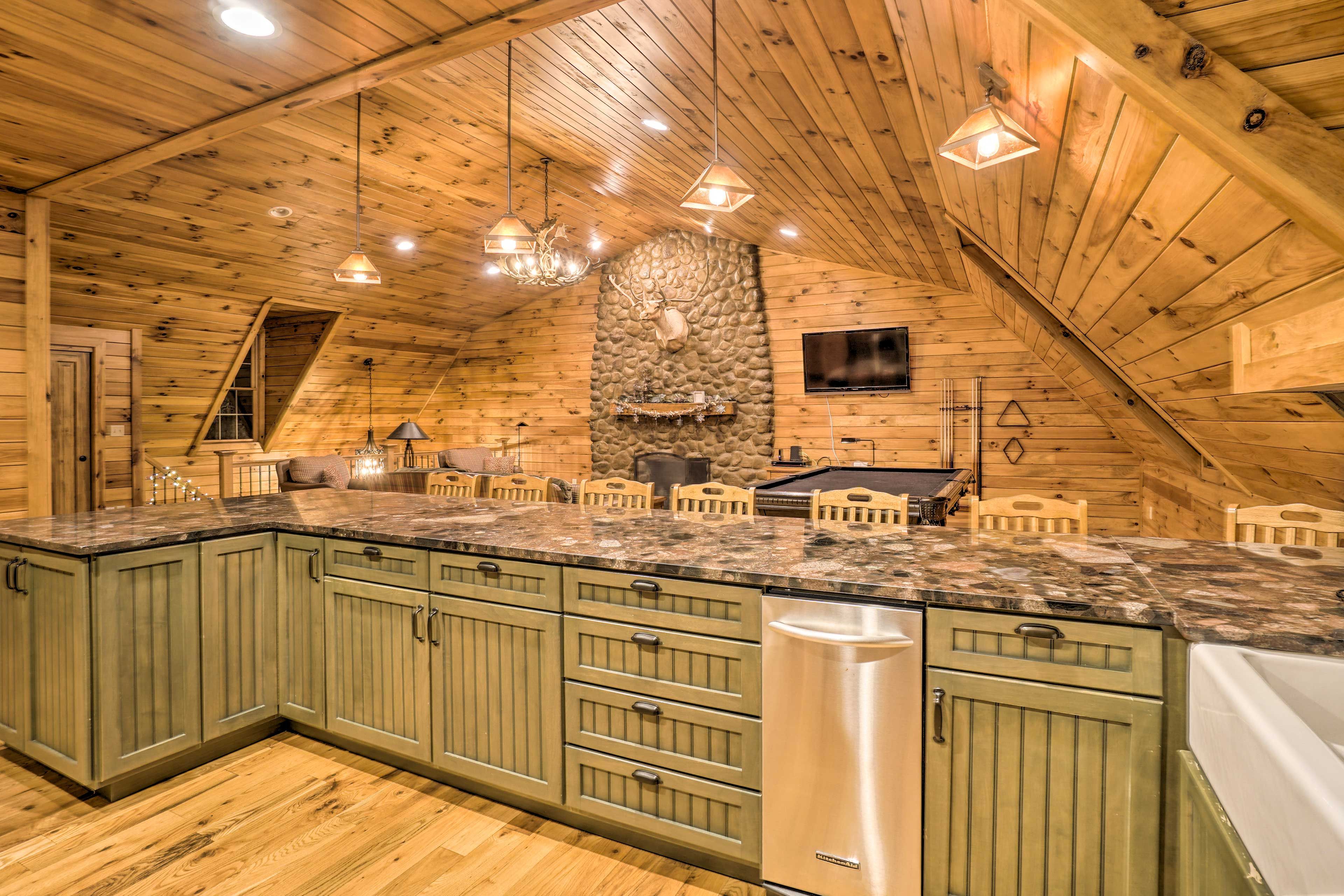 Kitchenette | 2nd Floor