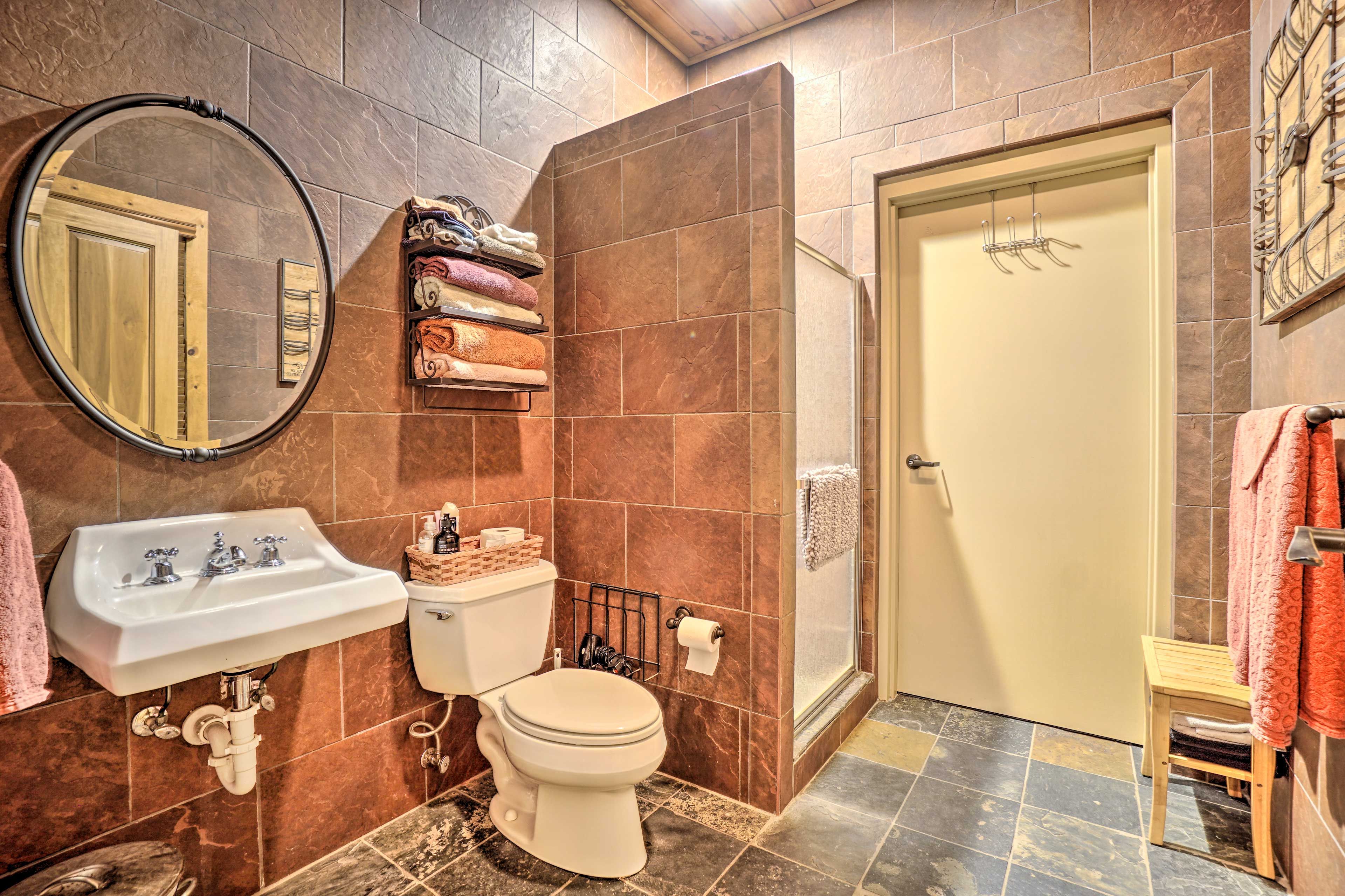 Full Bathroom