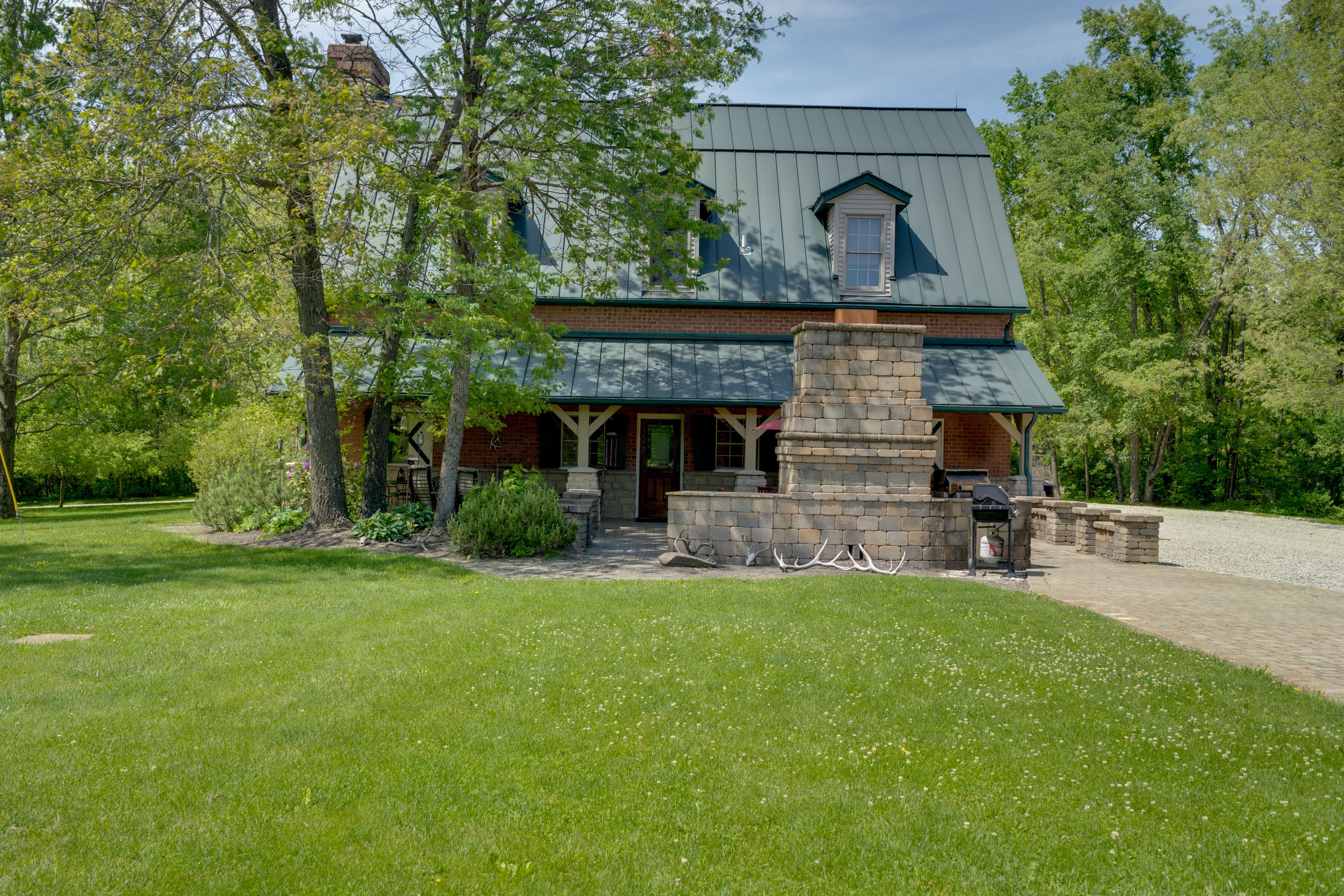 Bunkhouse Exterior