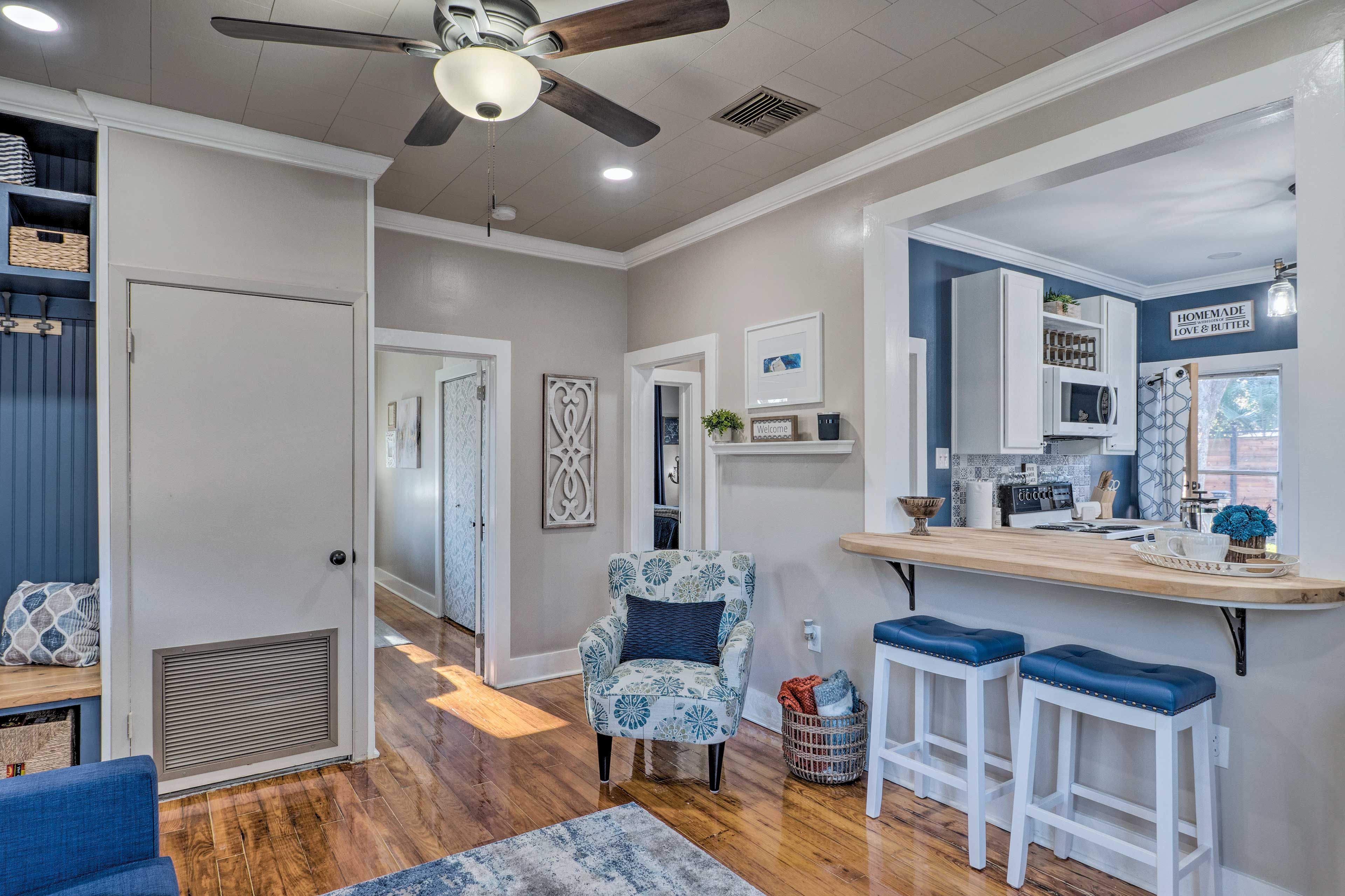 Main Living Space