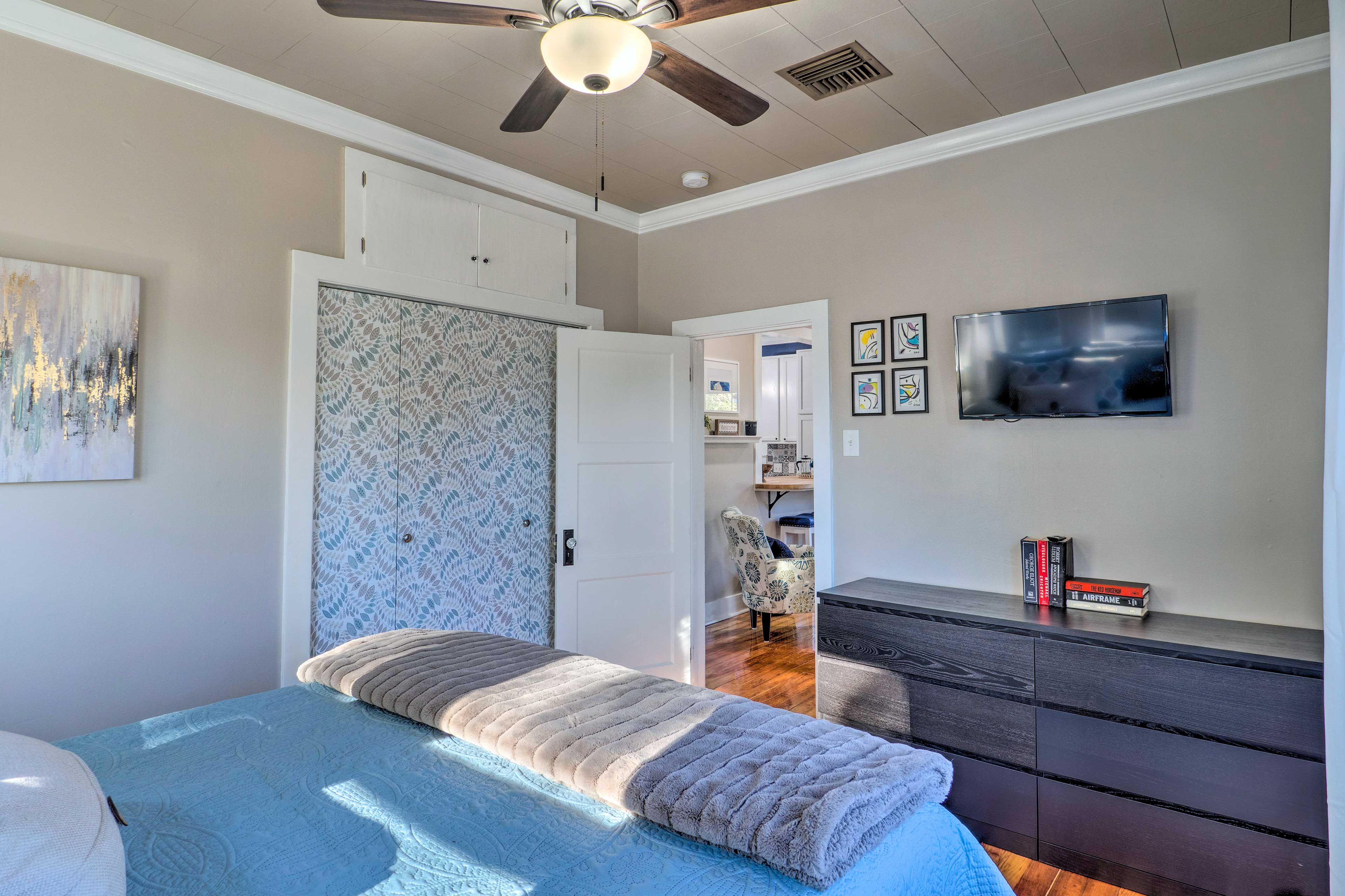 Bedroom 1