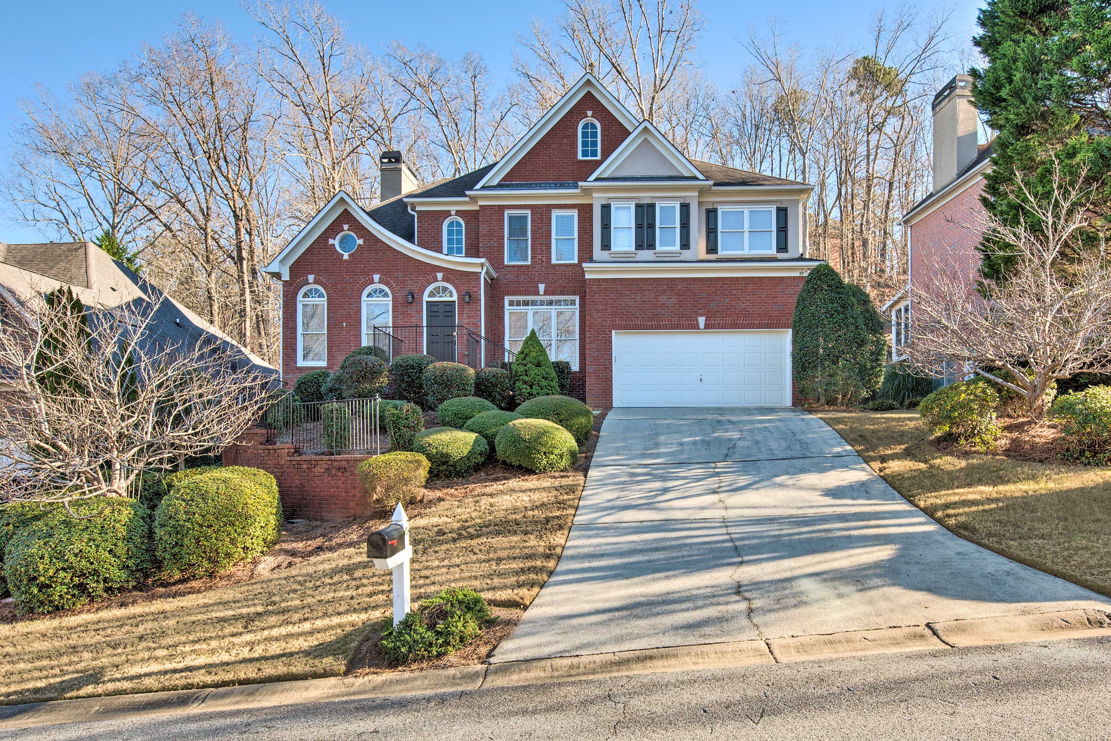 Home Exterior | Keyless Entry