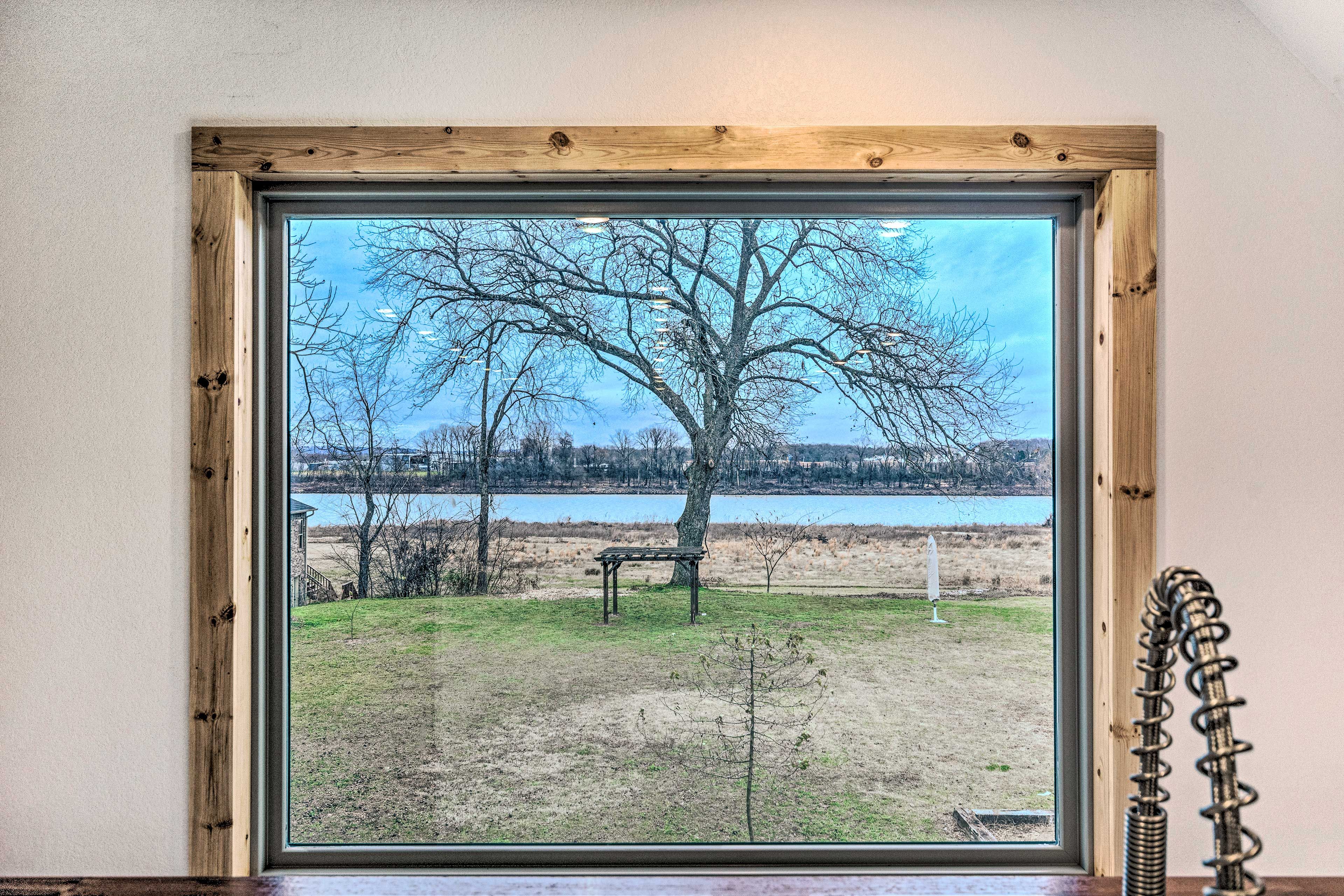 Kitchen | View of River