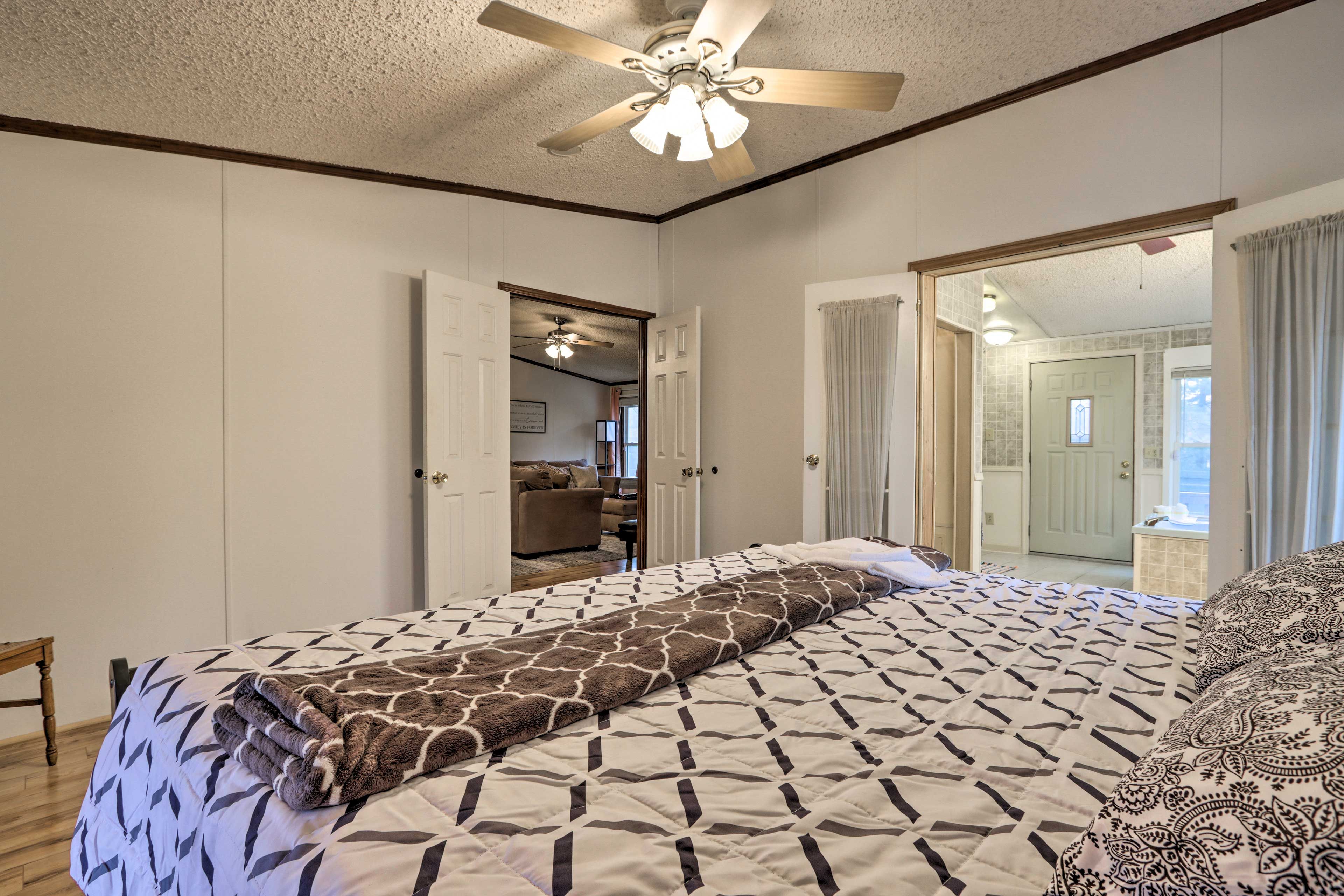 Bedroom 1