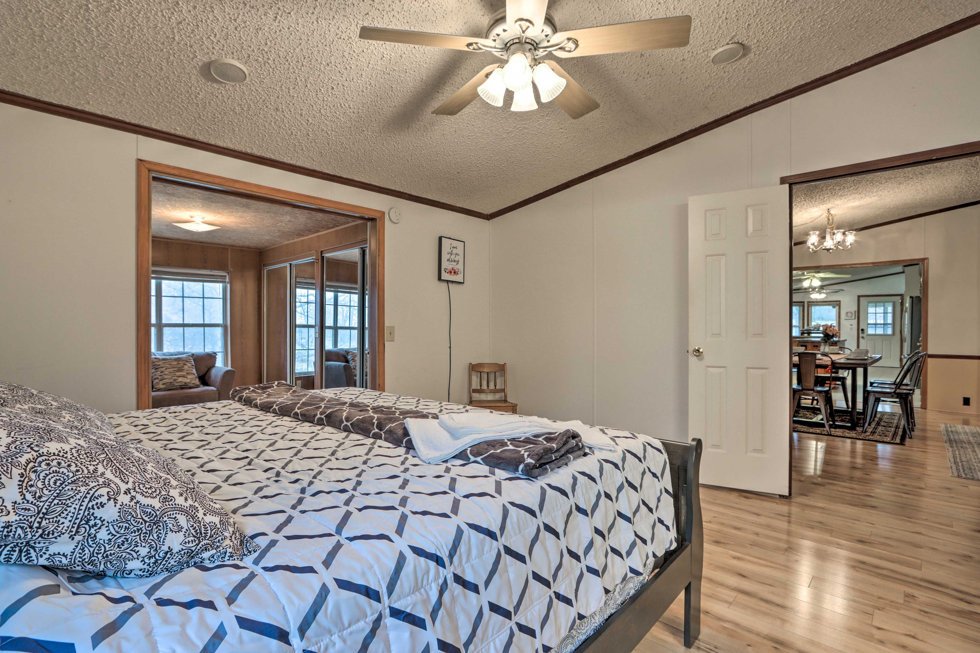 Bedroom 1