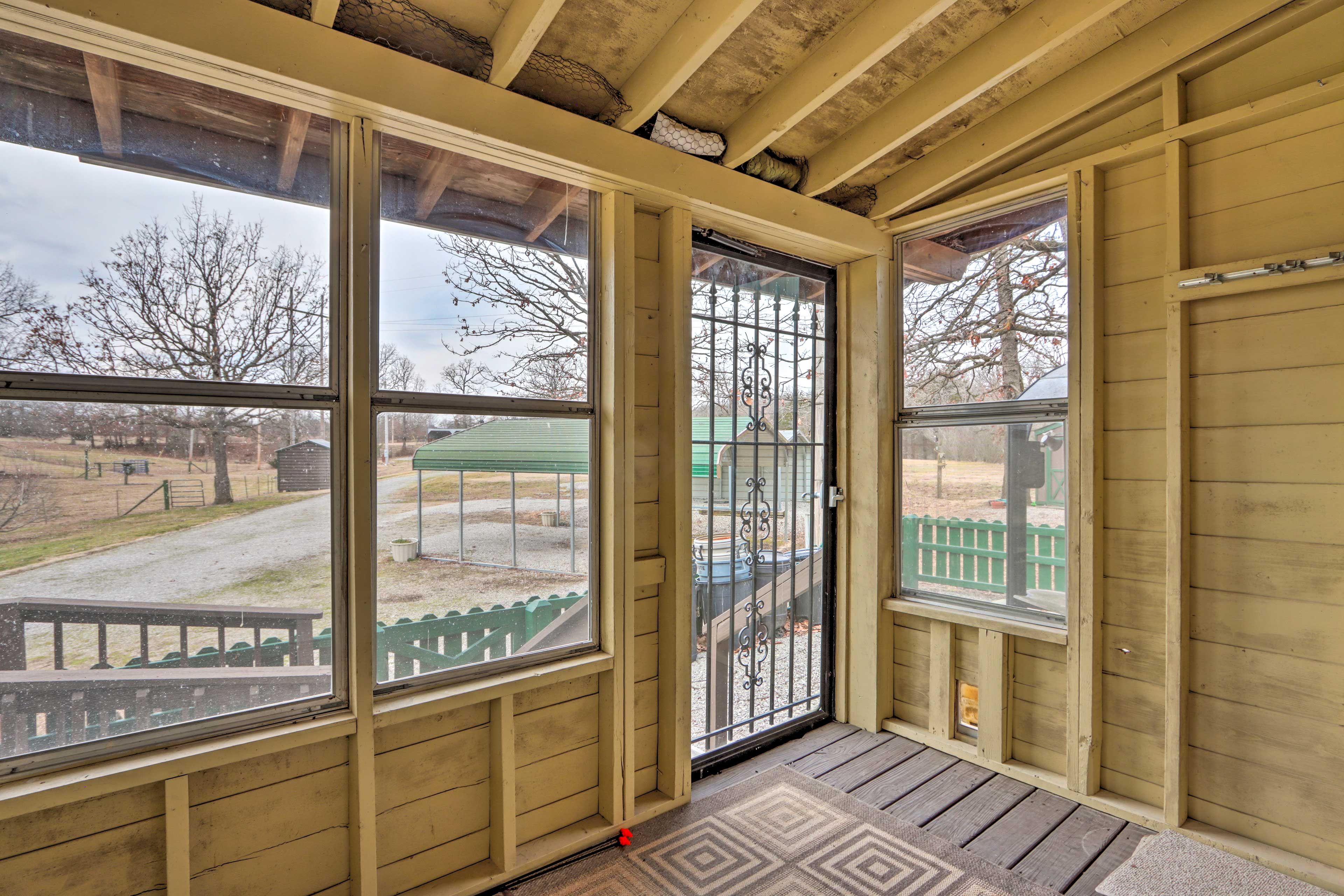 Entryway
