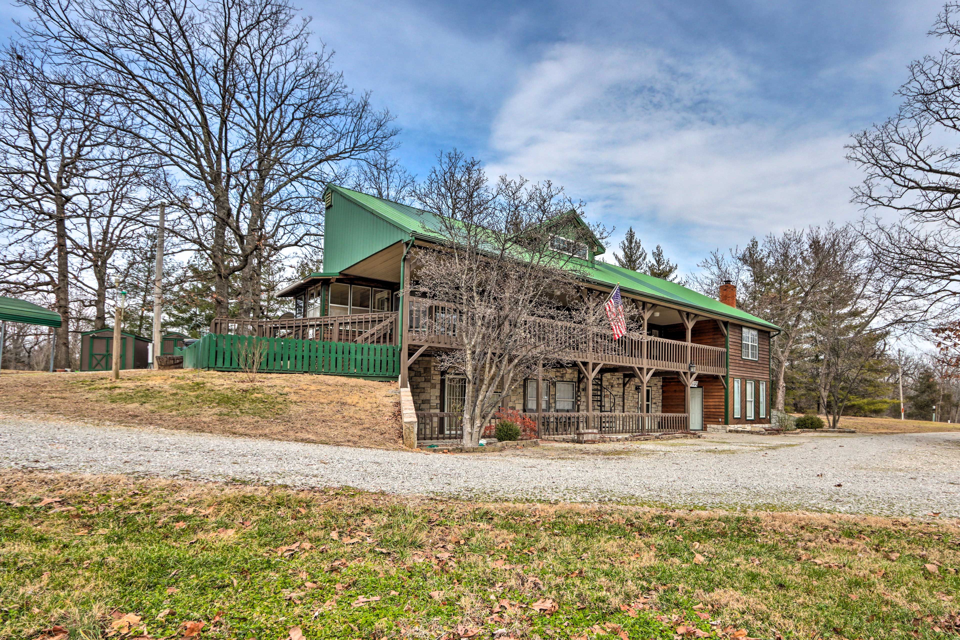 Front Exterior