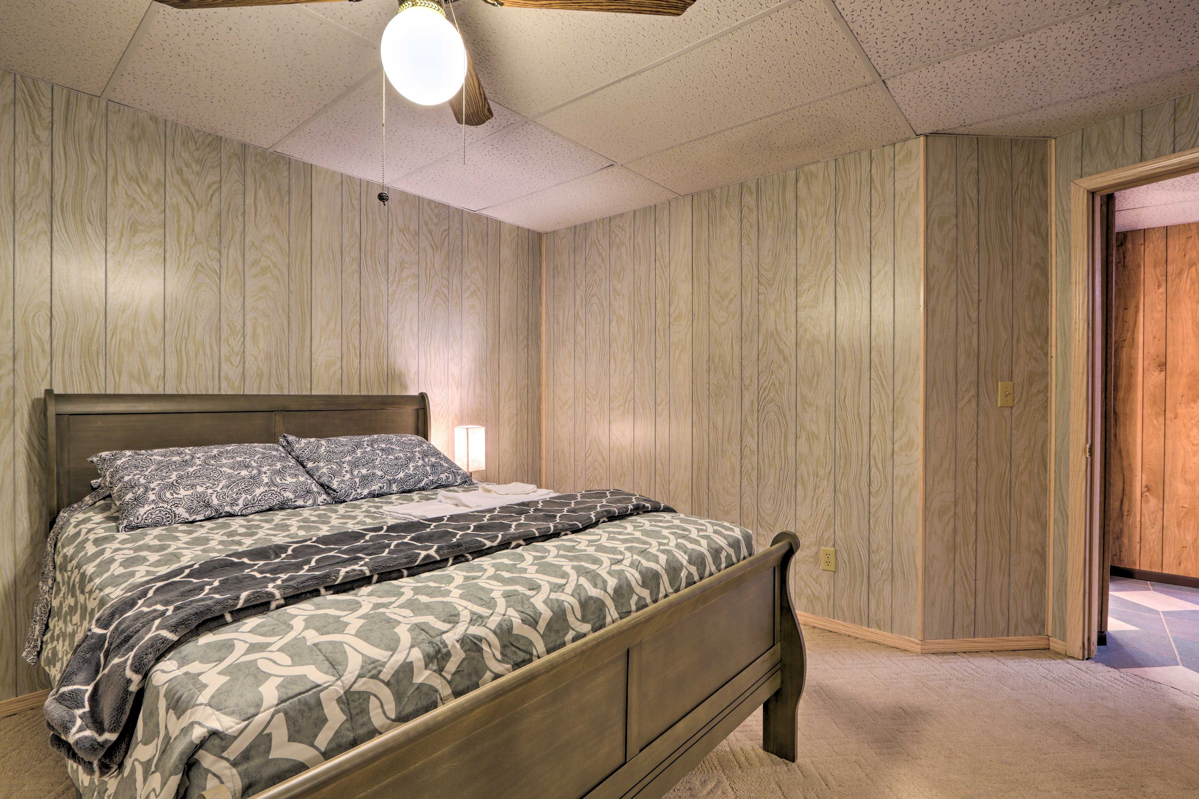 Bedroom 1