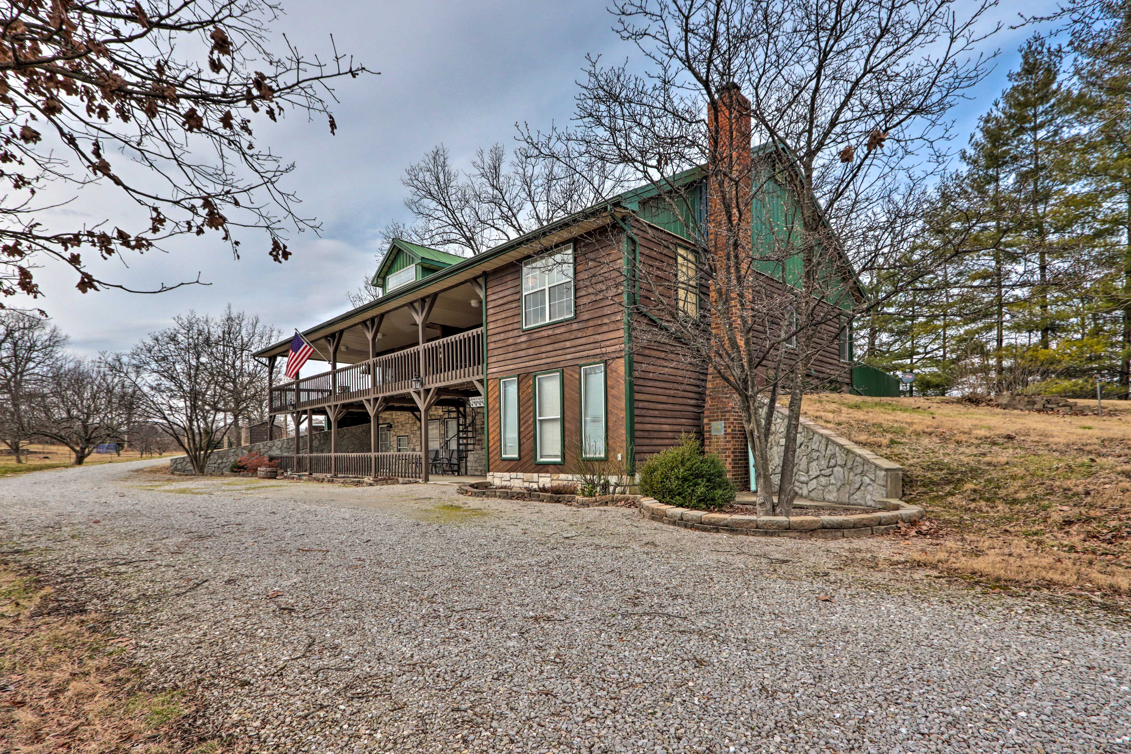 Front Exterior