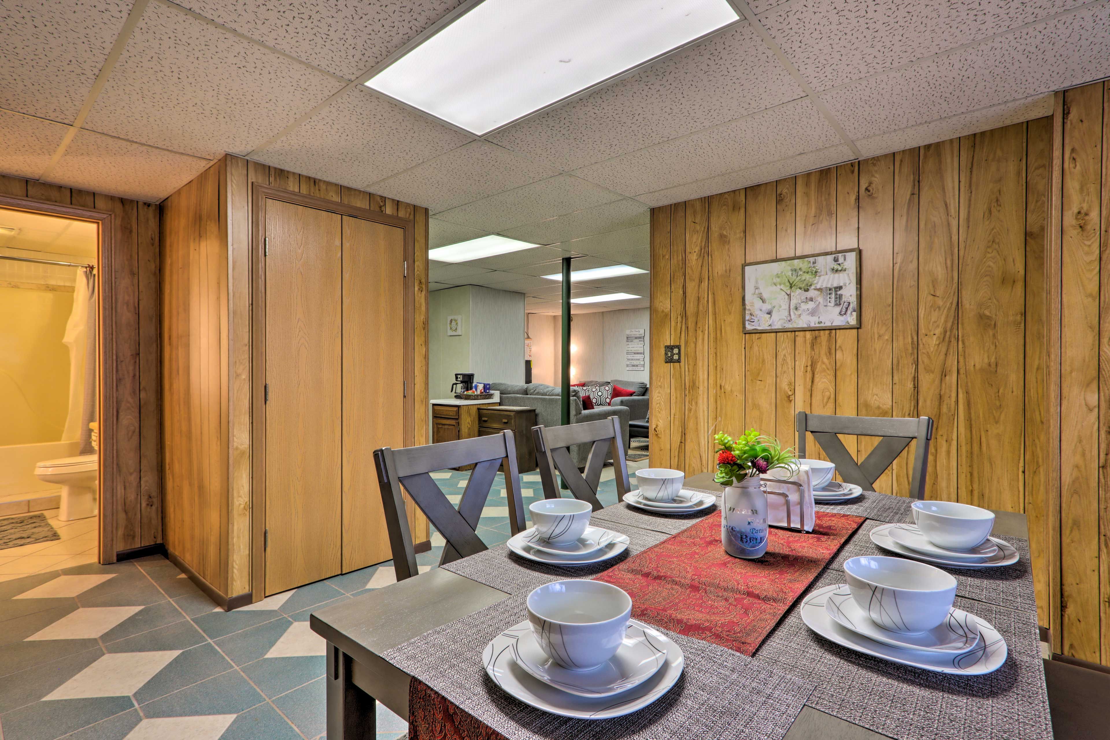 Dining Room | High Chair (Upon Request)