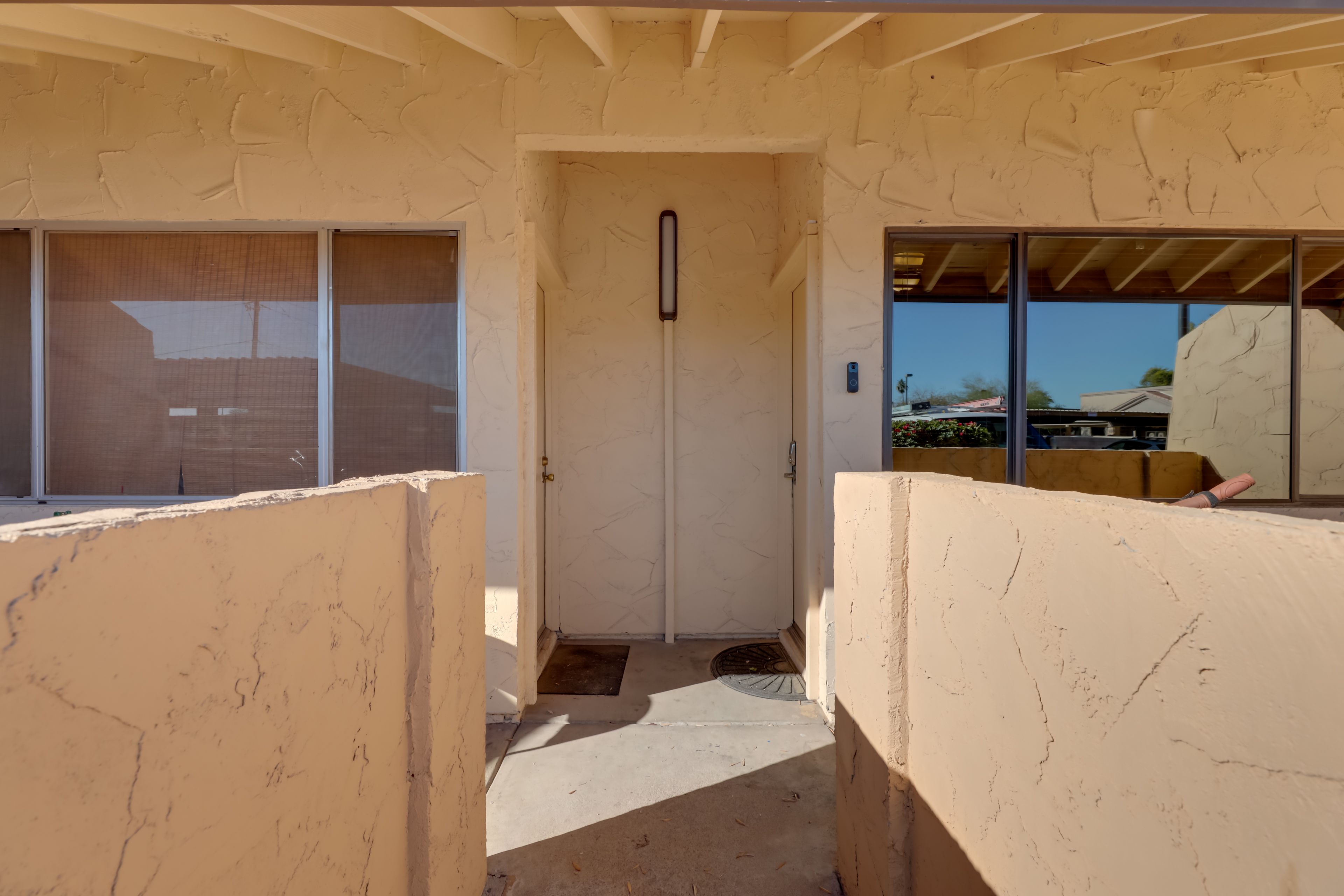 Condo Exterior