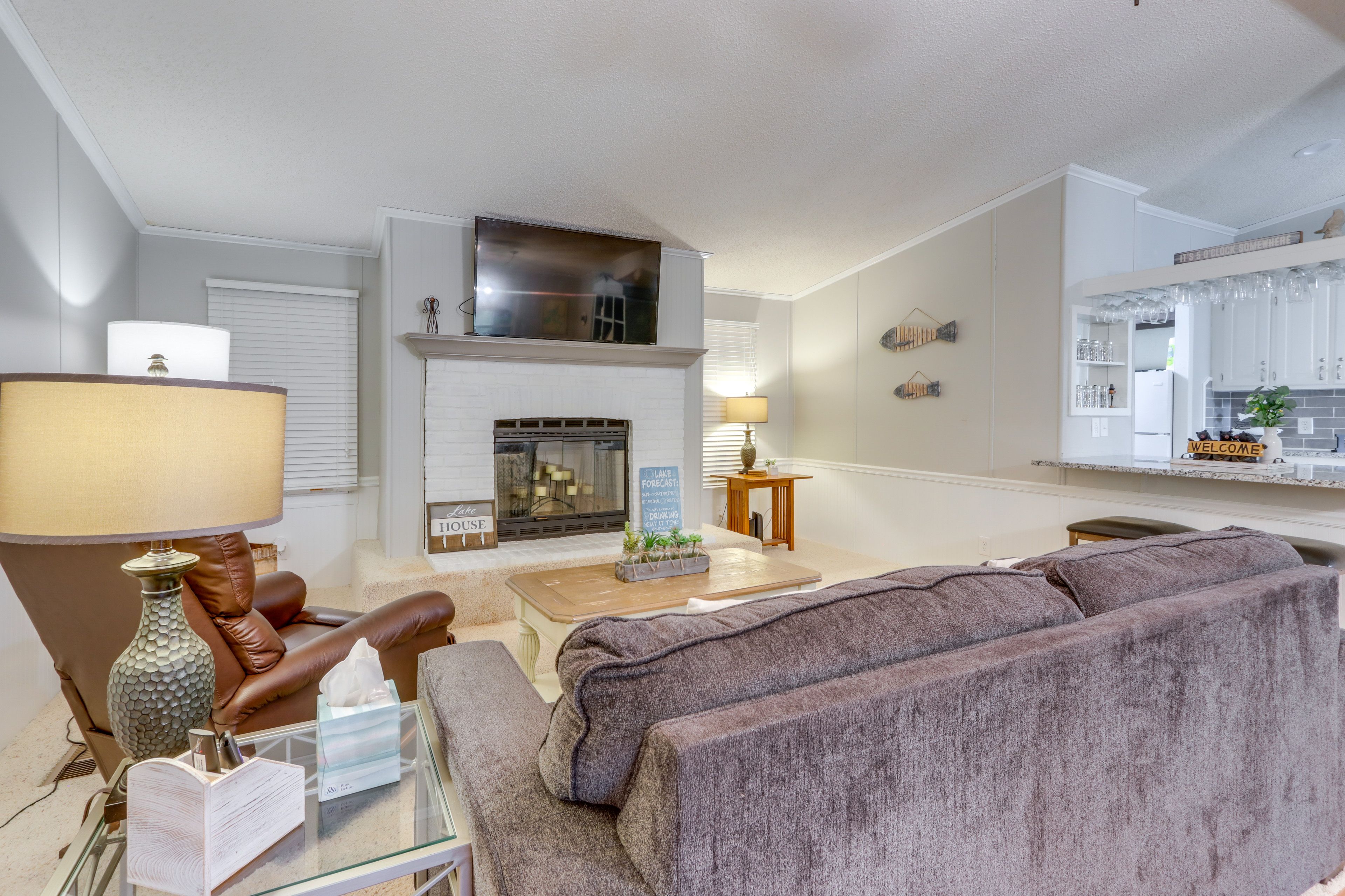Linn Creek Vacation Rental | 3BR | 2BA | Step-Free Access | 1,300 Sq Ft