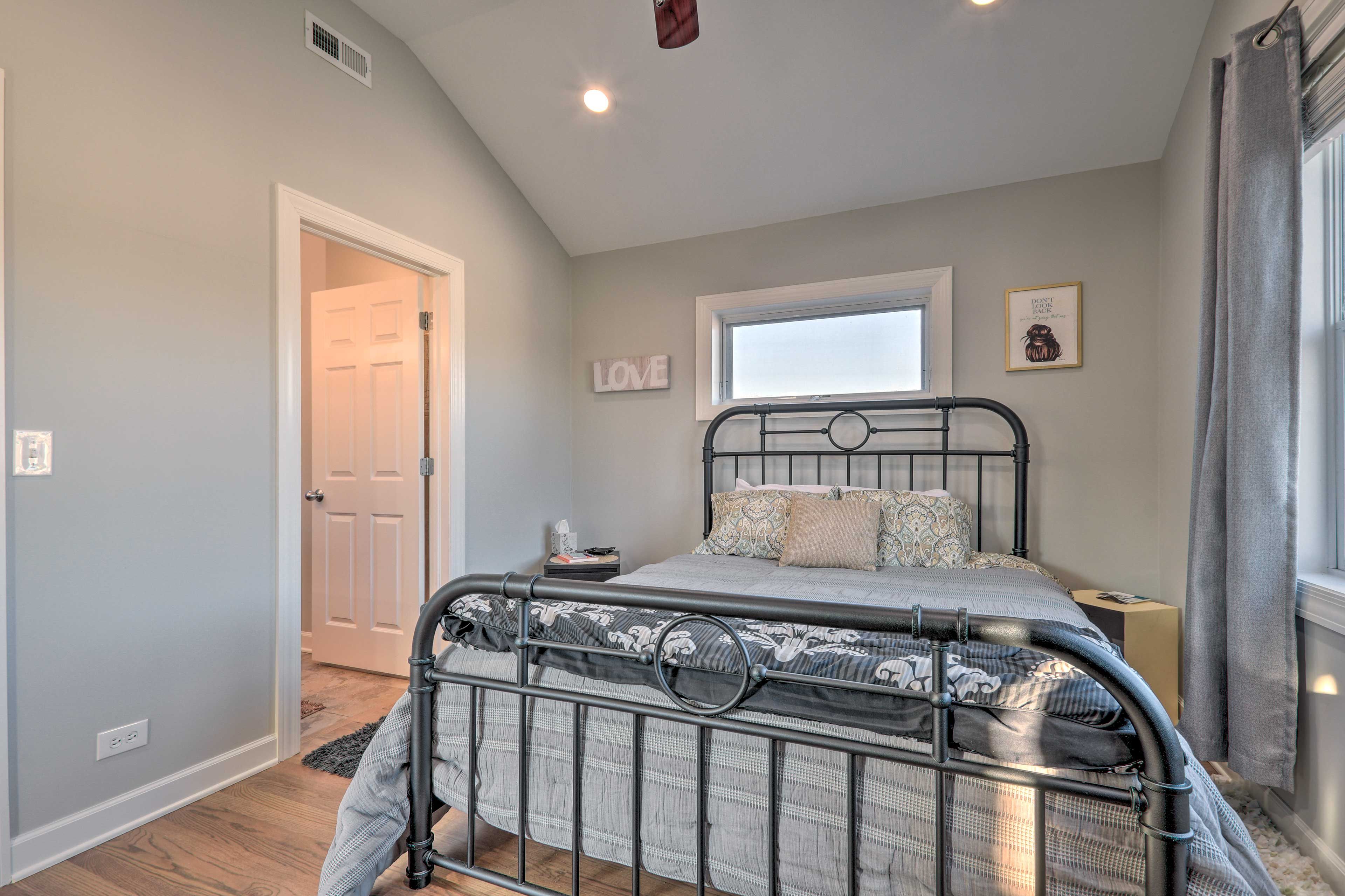 Bedroom 1