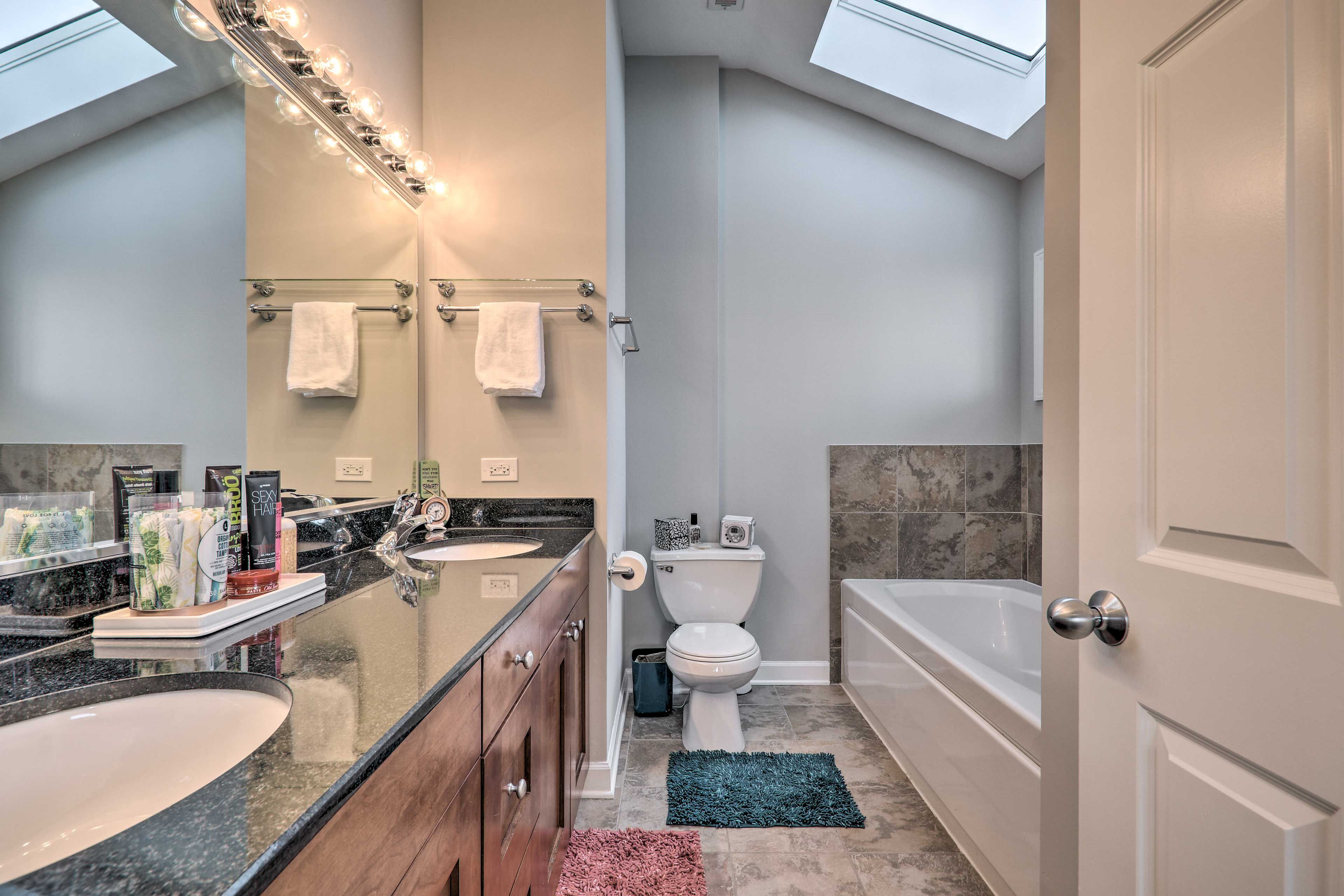 Full Bathroom