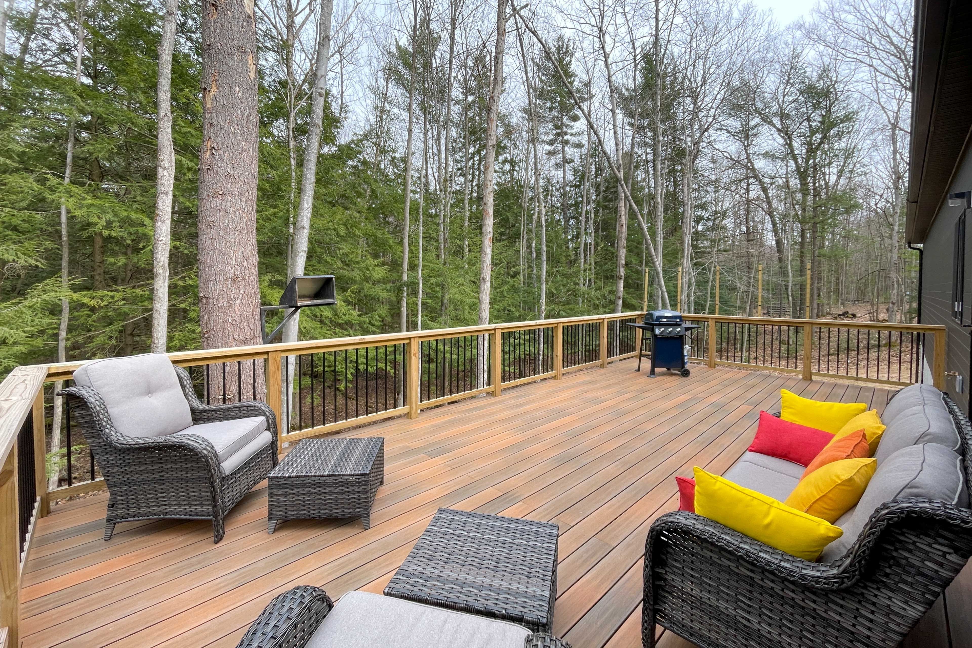 Deck