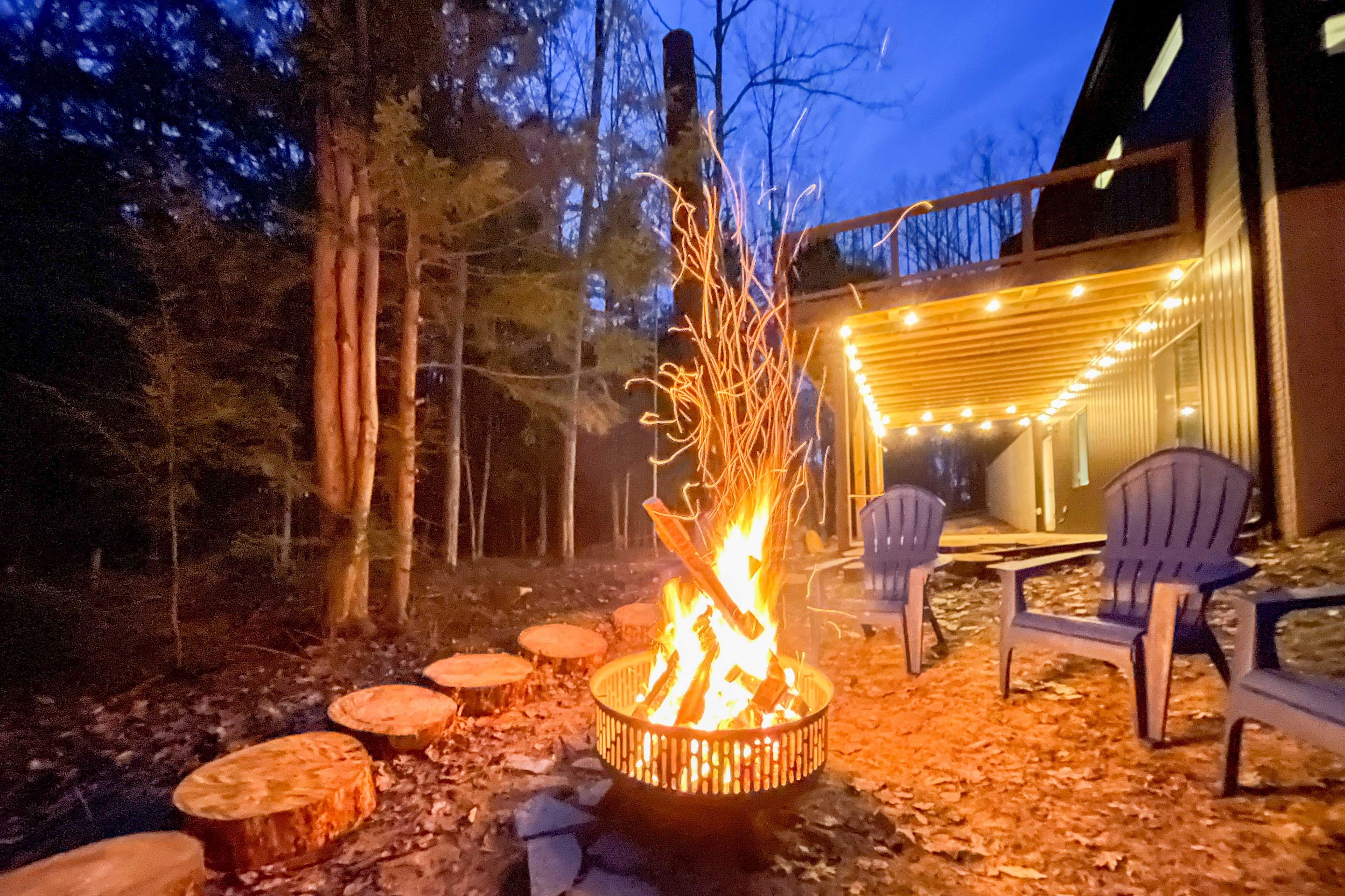 Outdoor Space