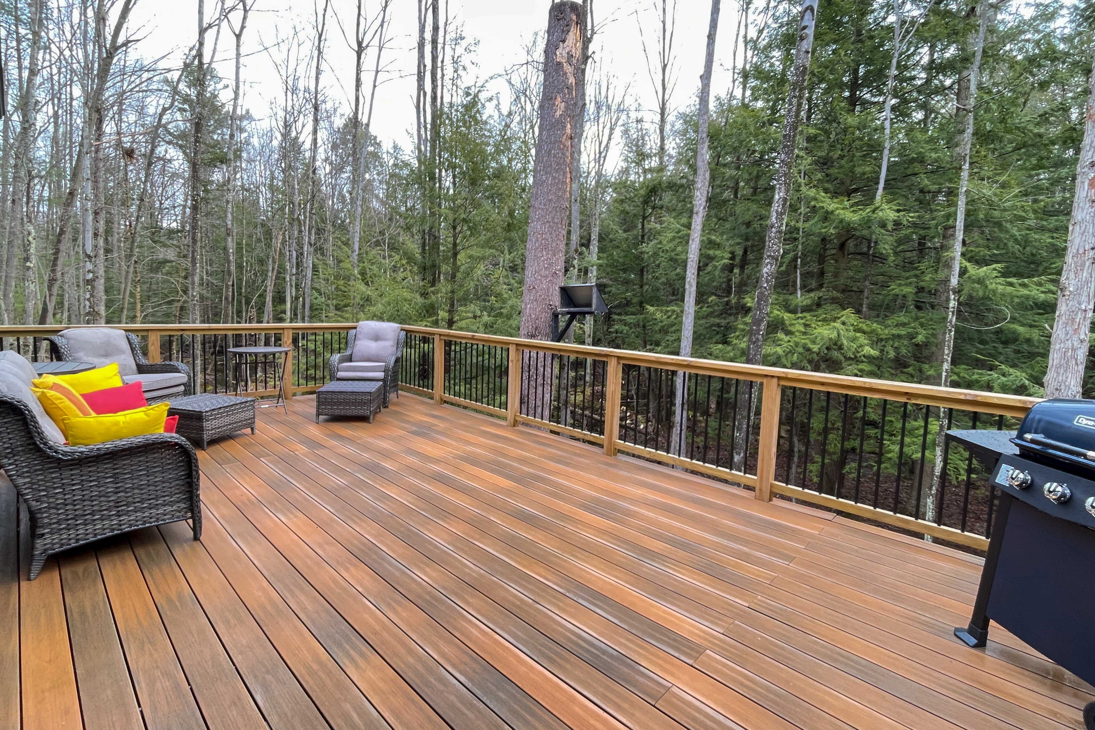 Deck