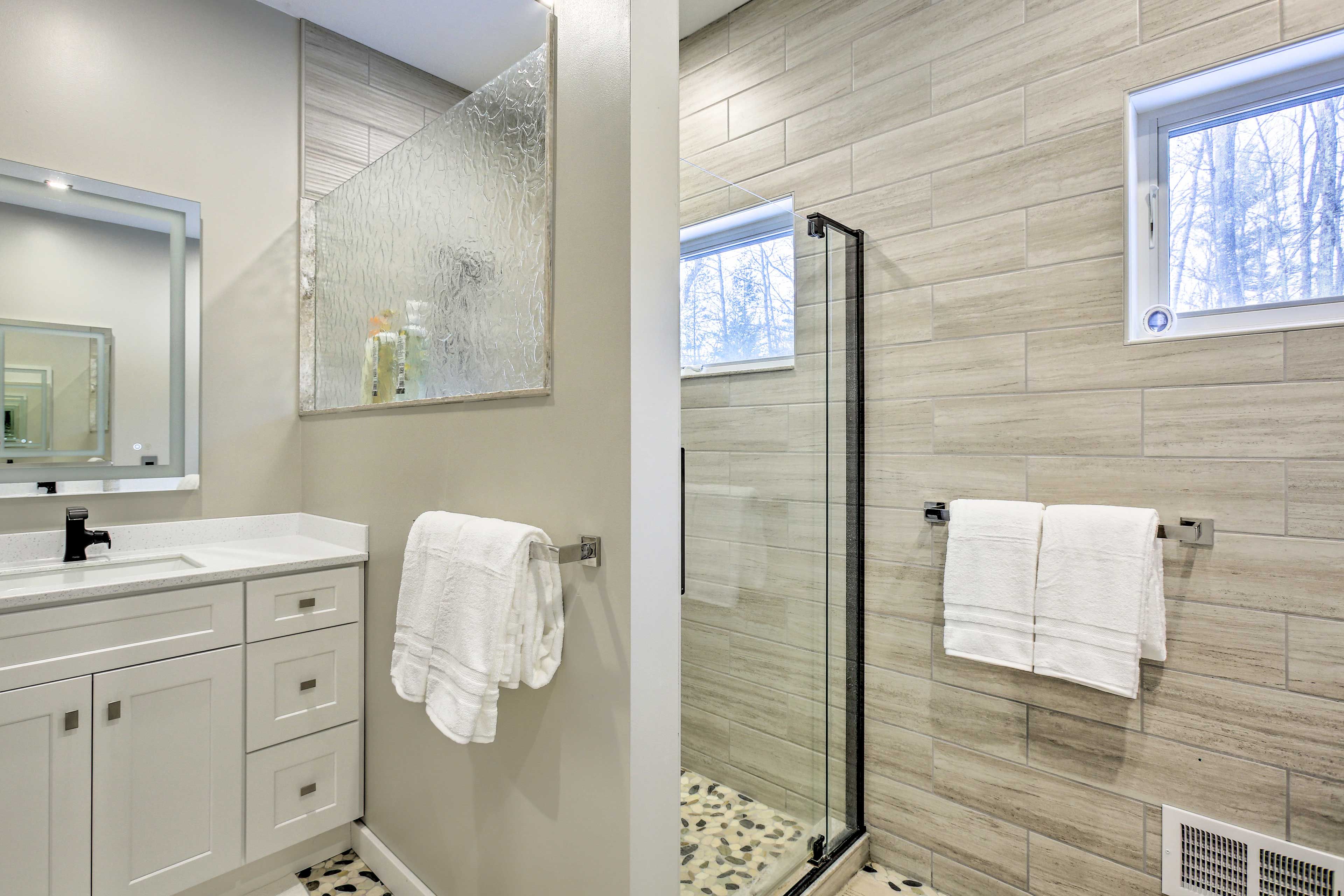 En-Suite Bathroom