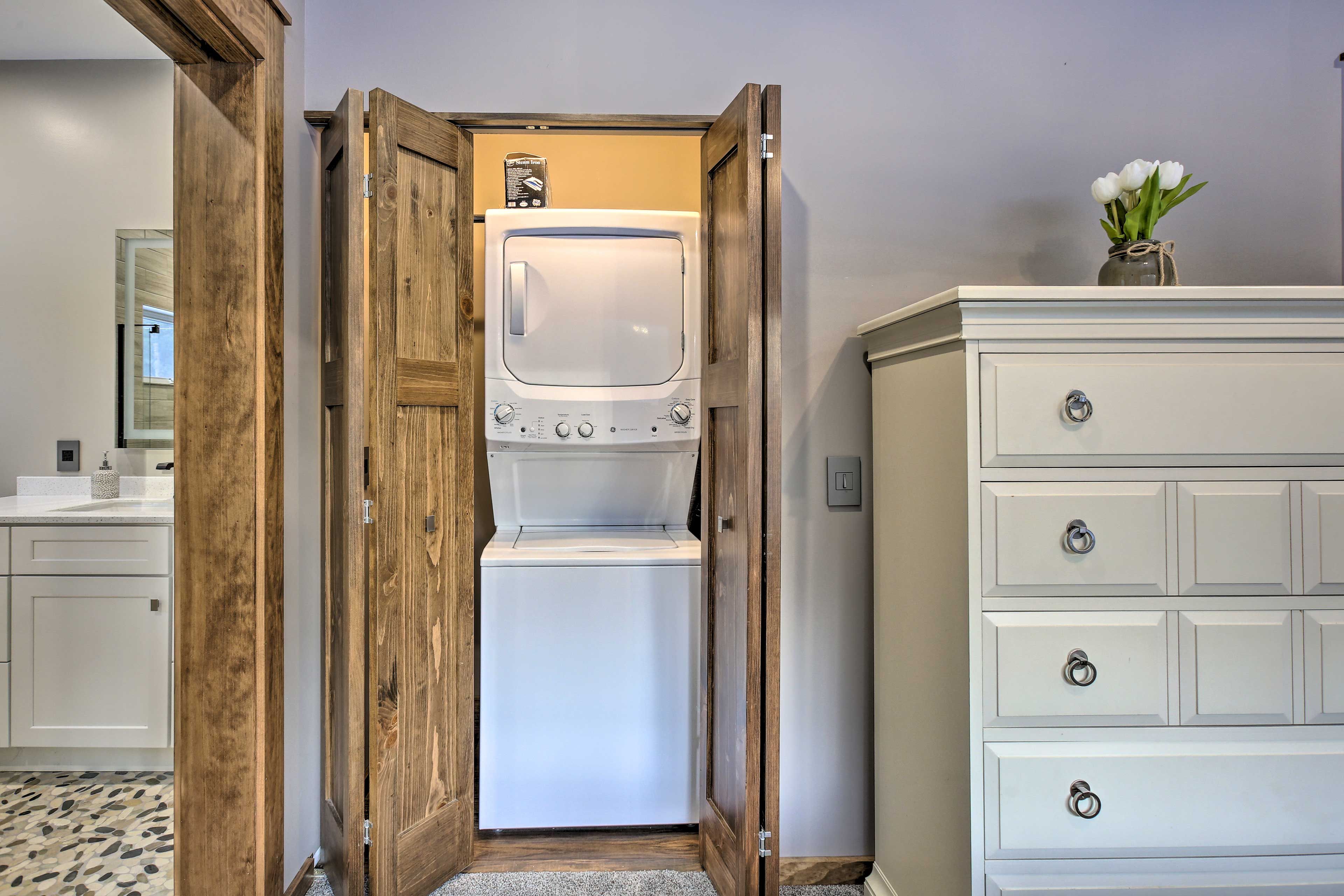 Laundry Area