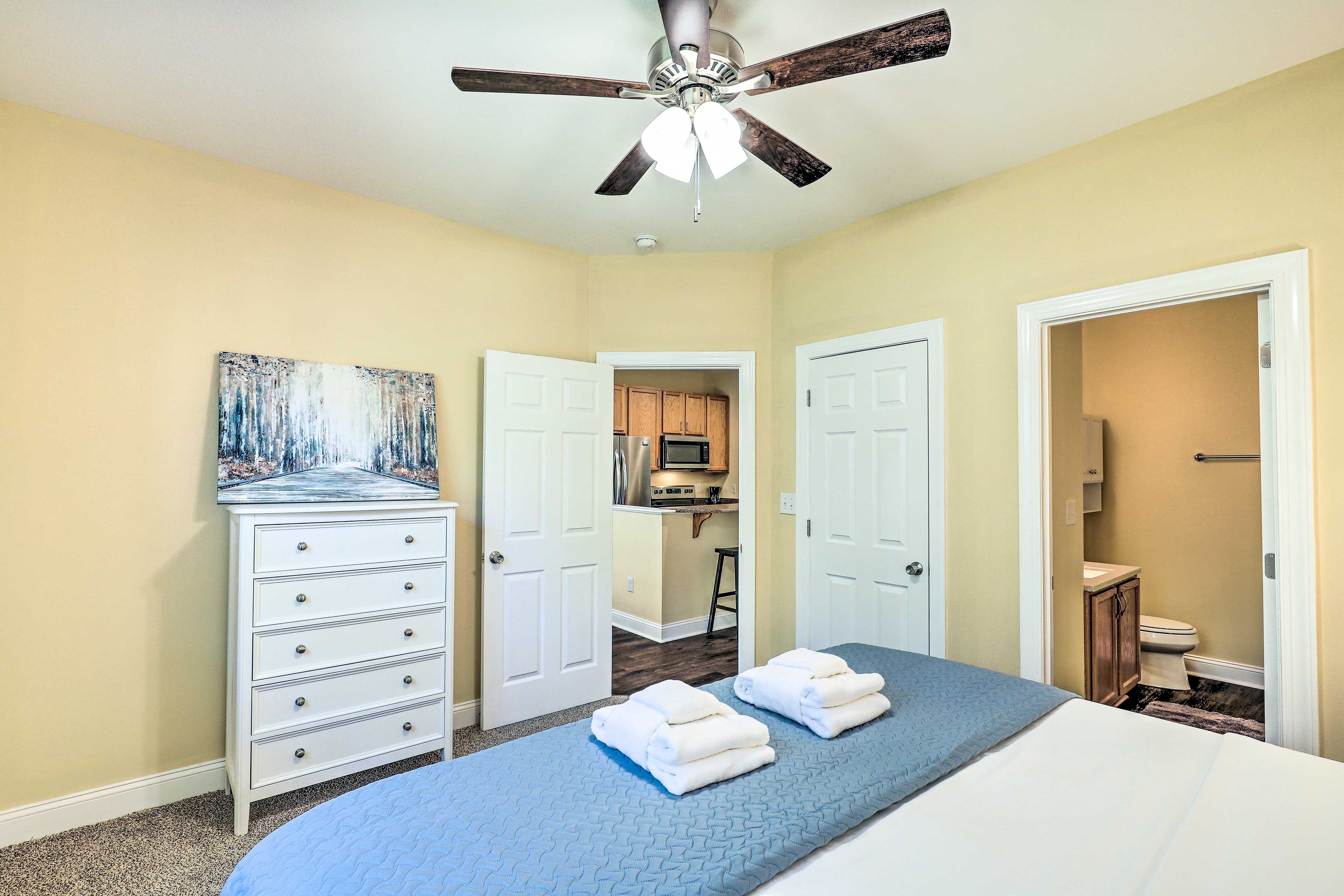Bedroom 1