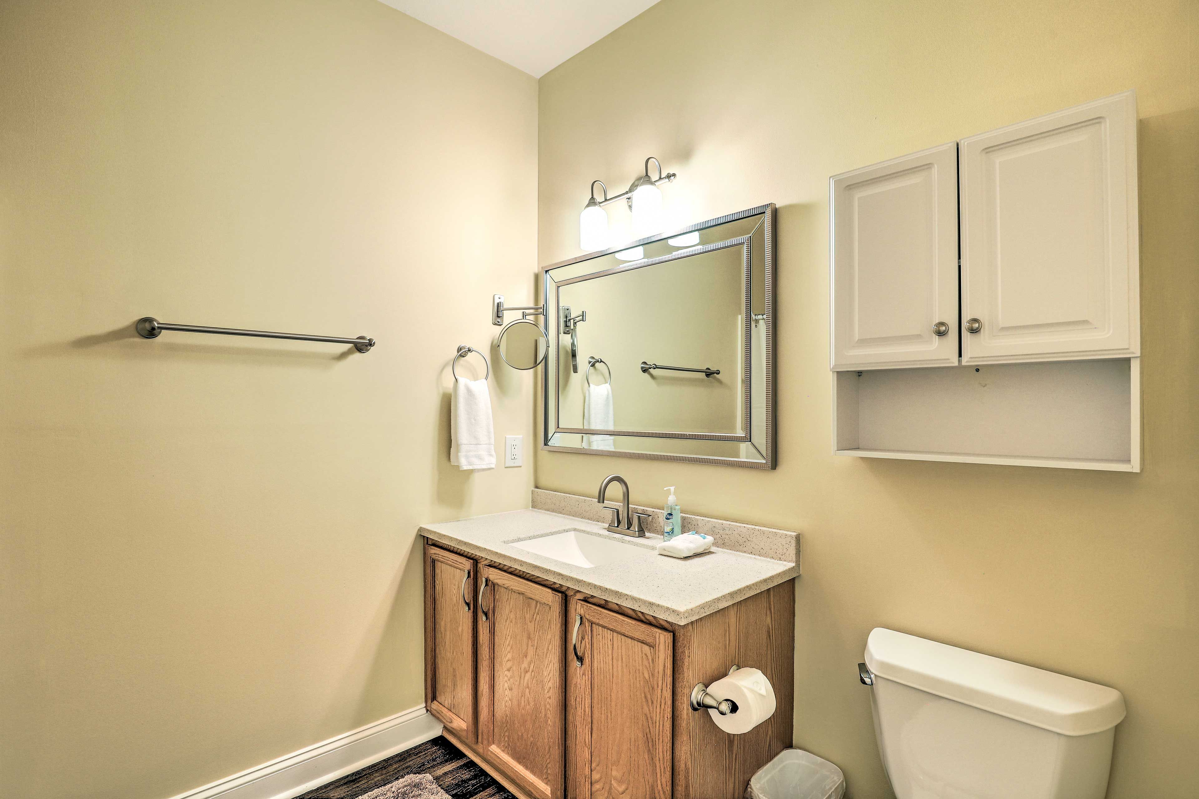 Full Bathroom