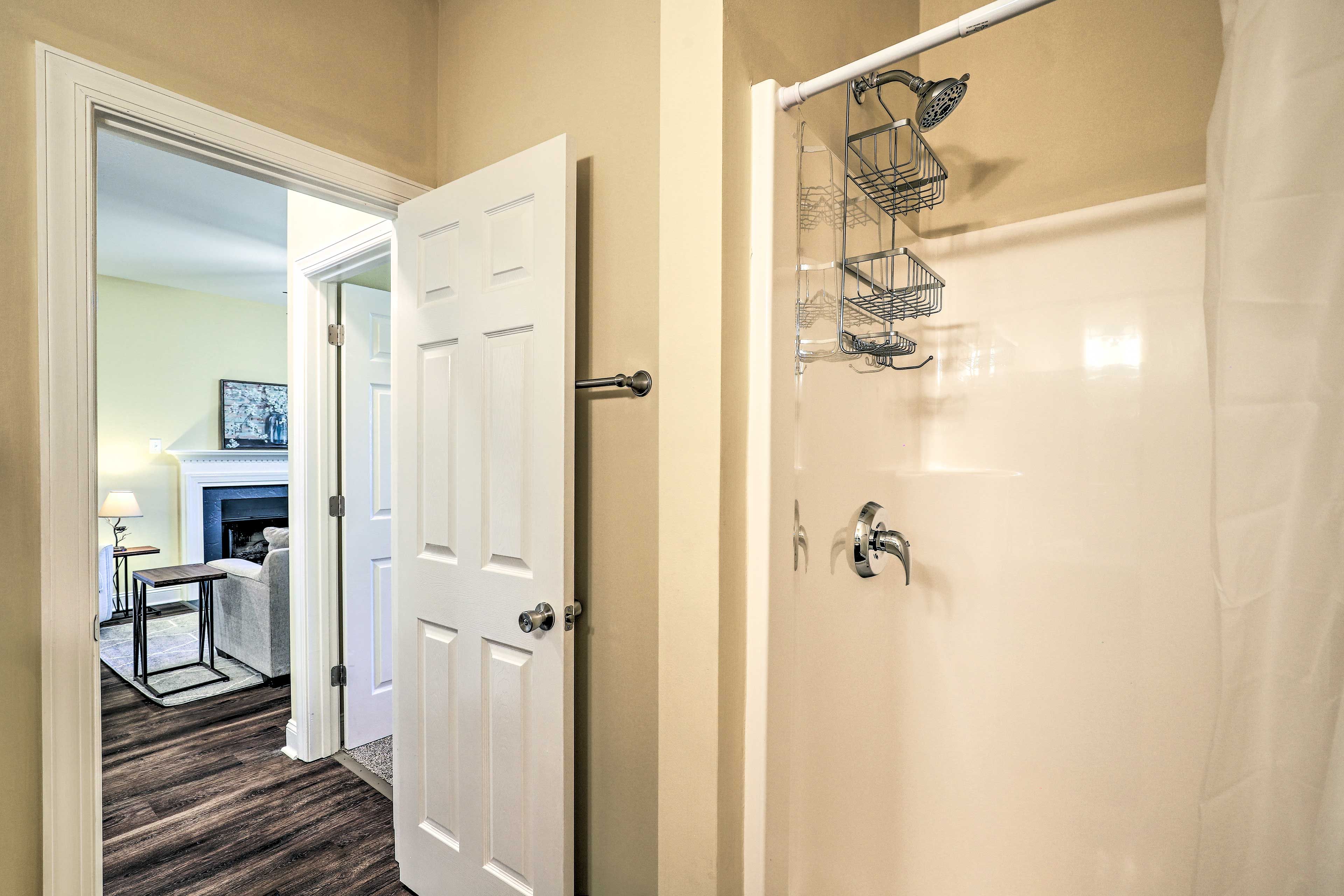 Full Bathroom