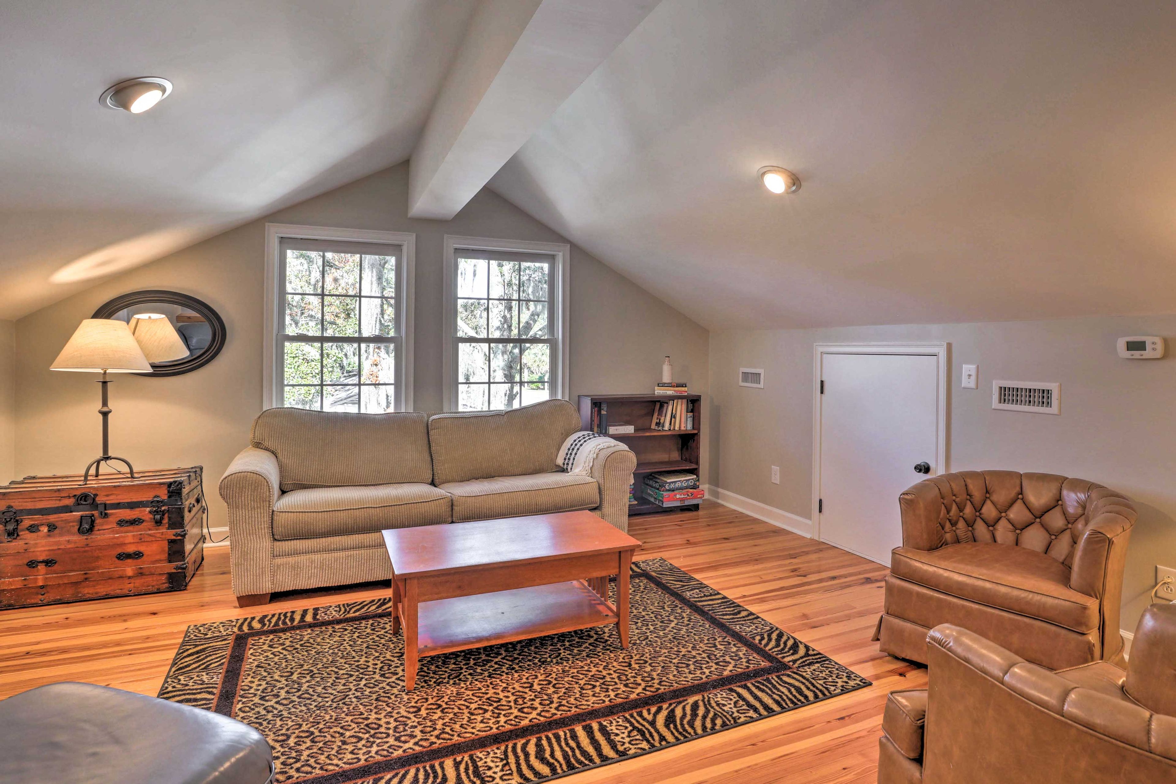 Loft | Sitting Area