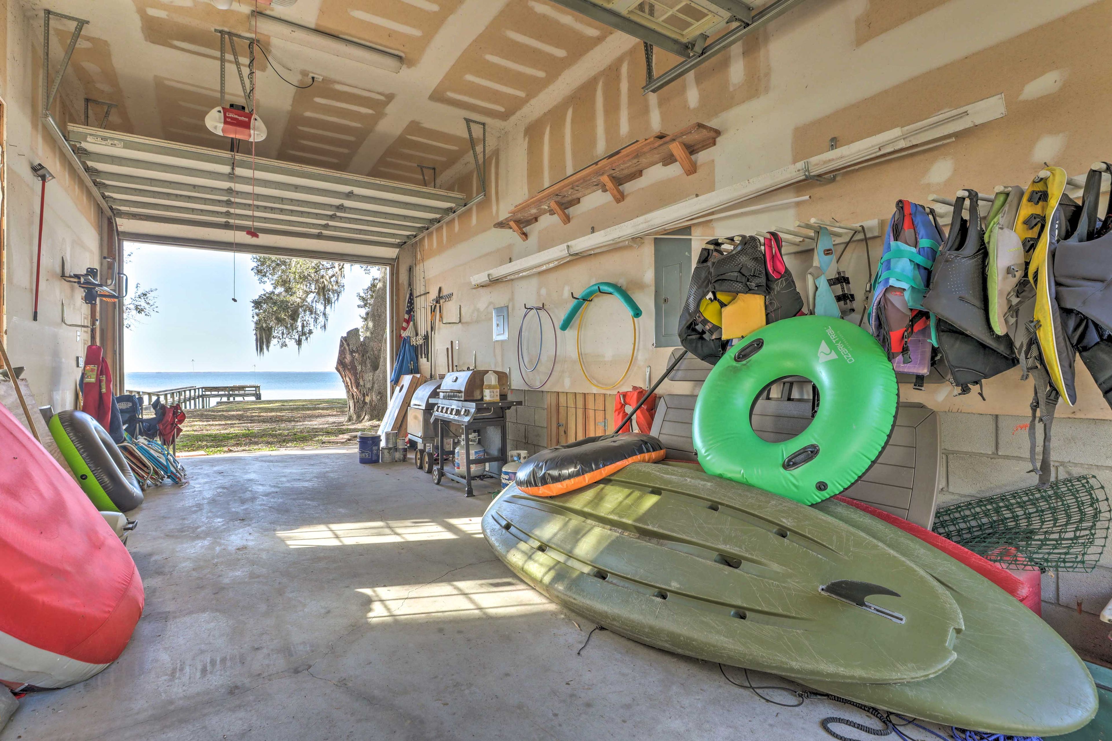 Outdoor Equipment