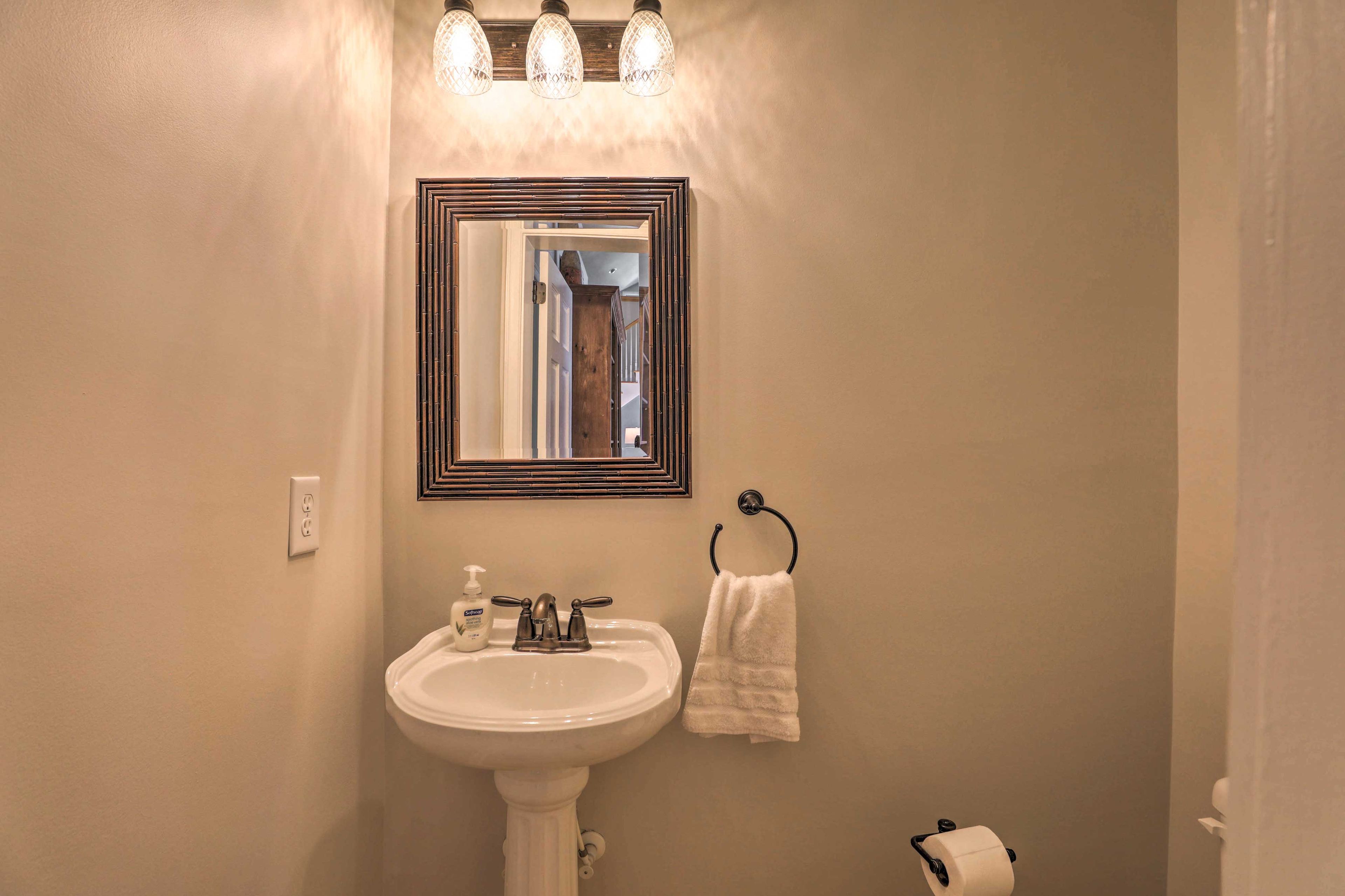 Half Bath