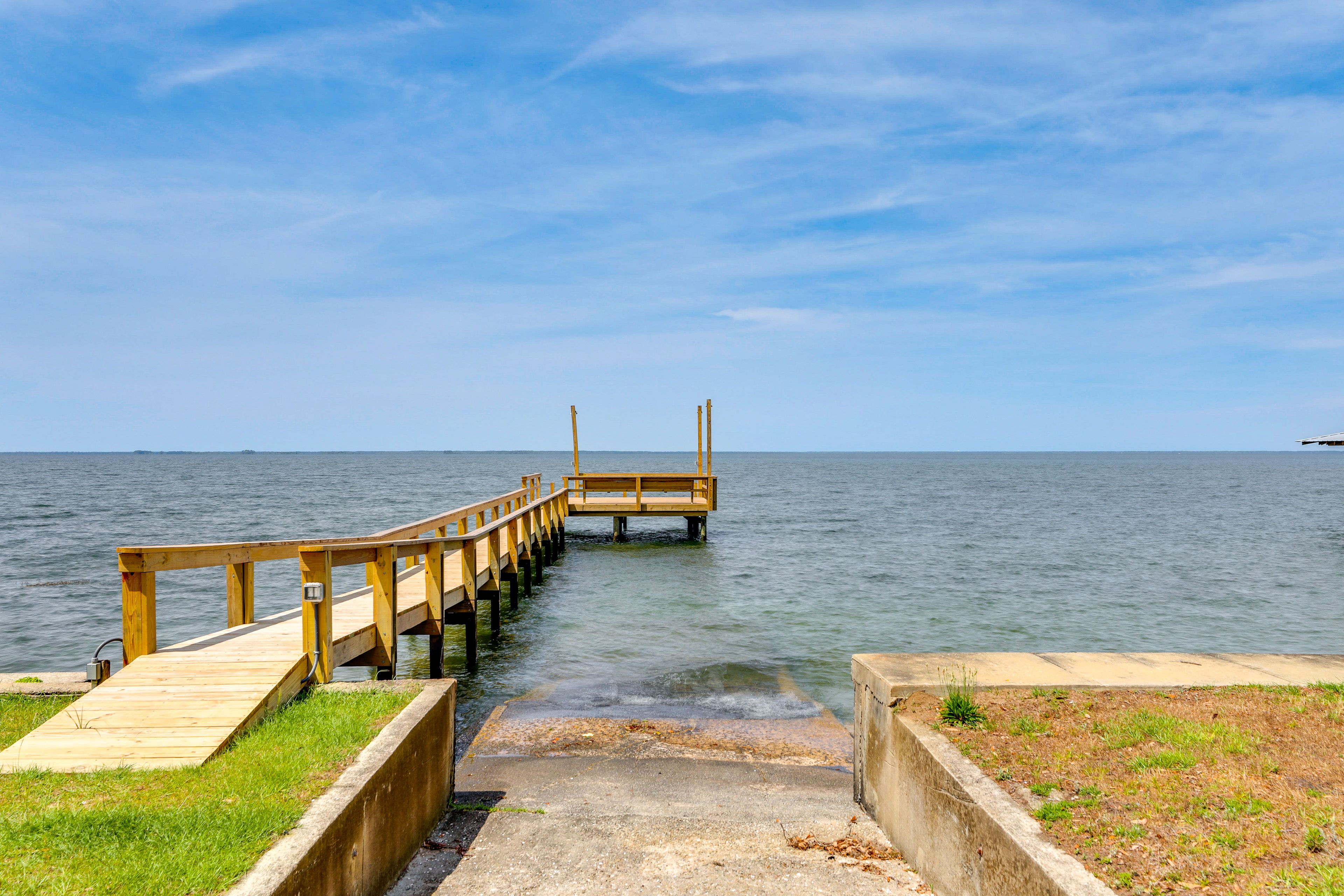 Boat Dock | Lake Access