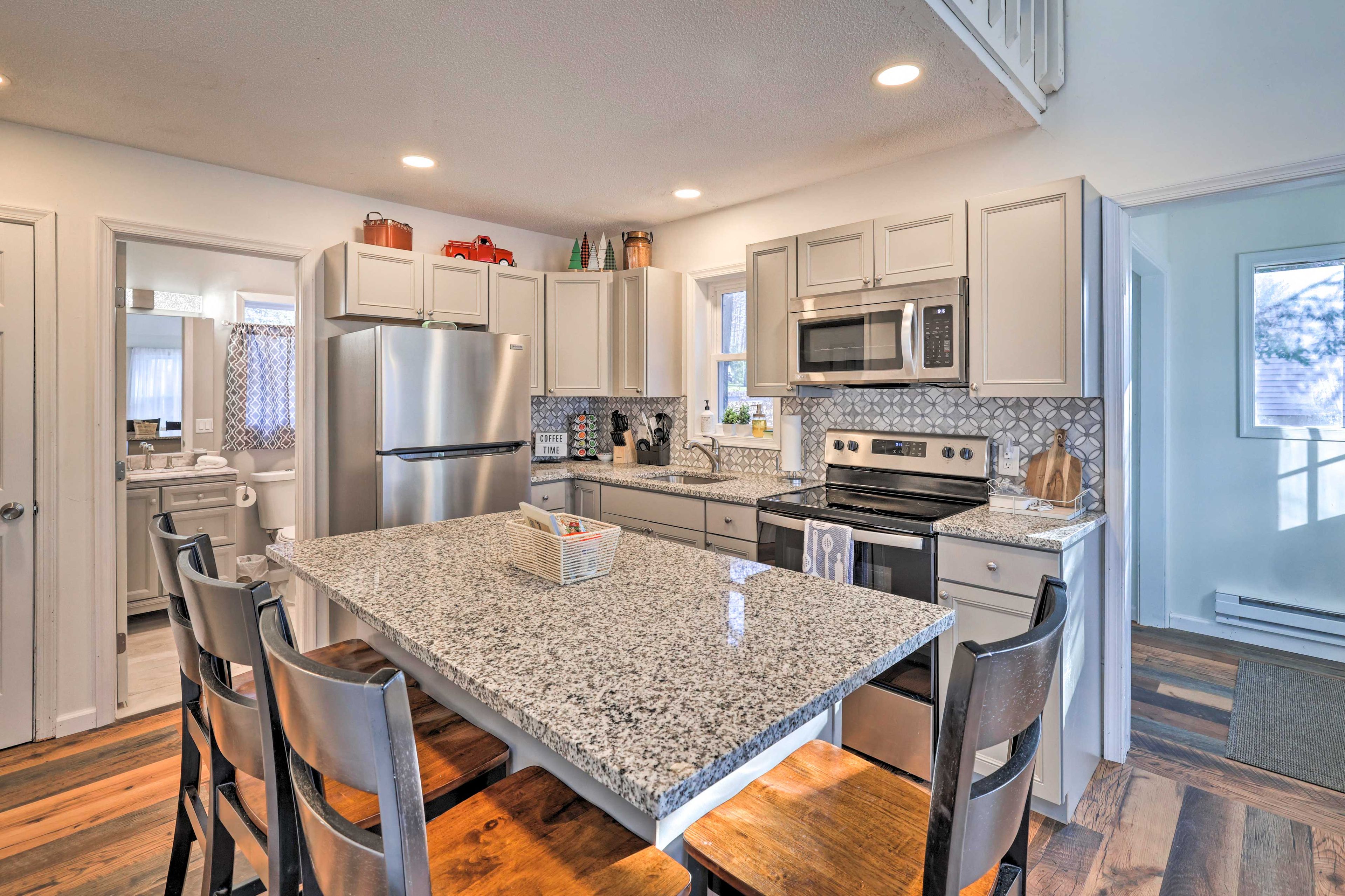 Kitchen | Cooking Basics