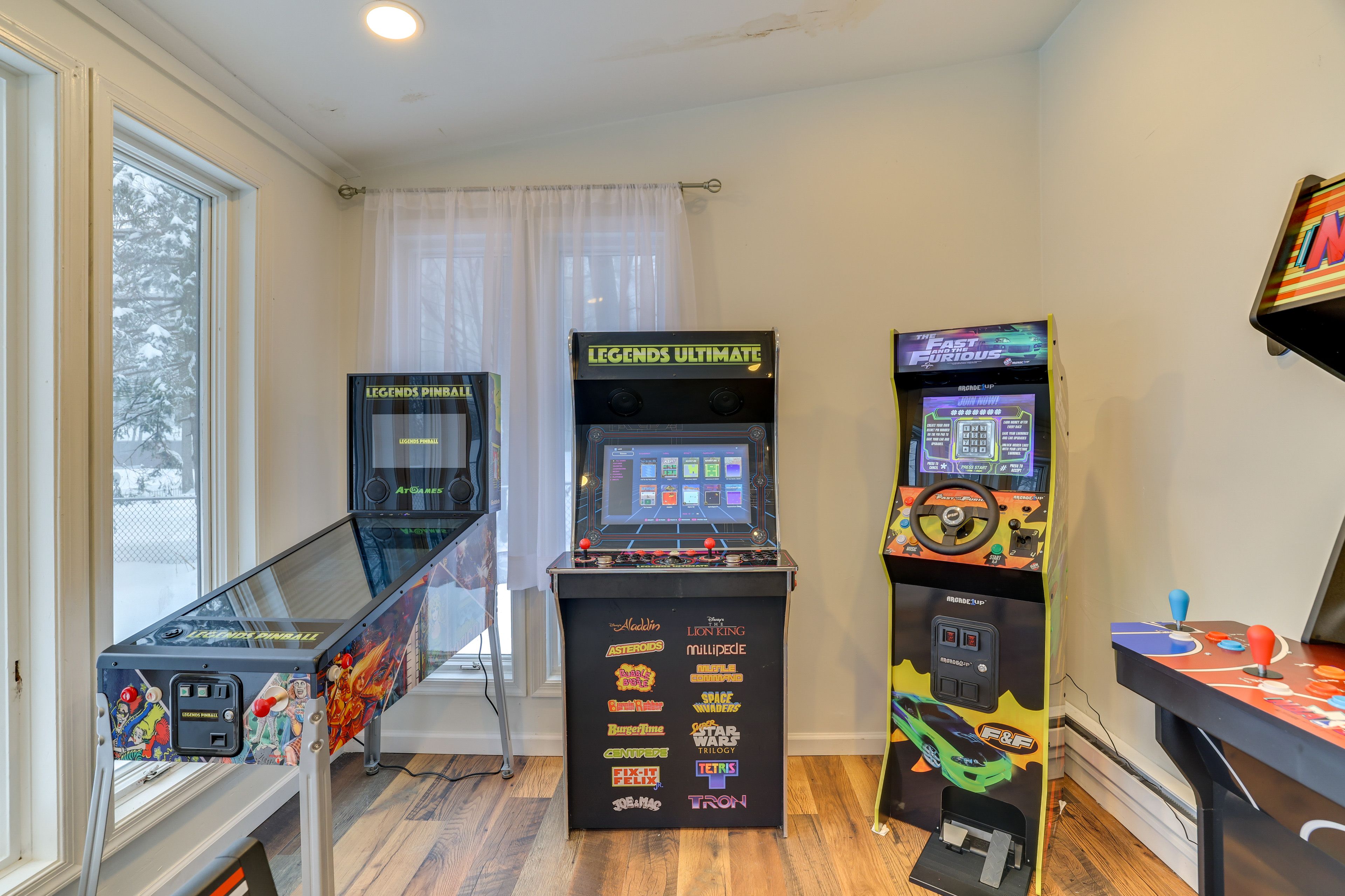 Game Room