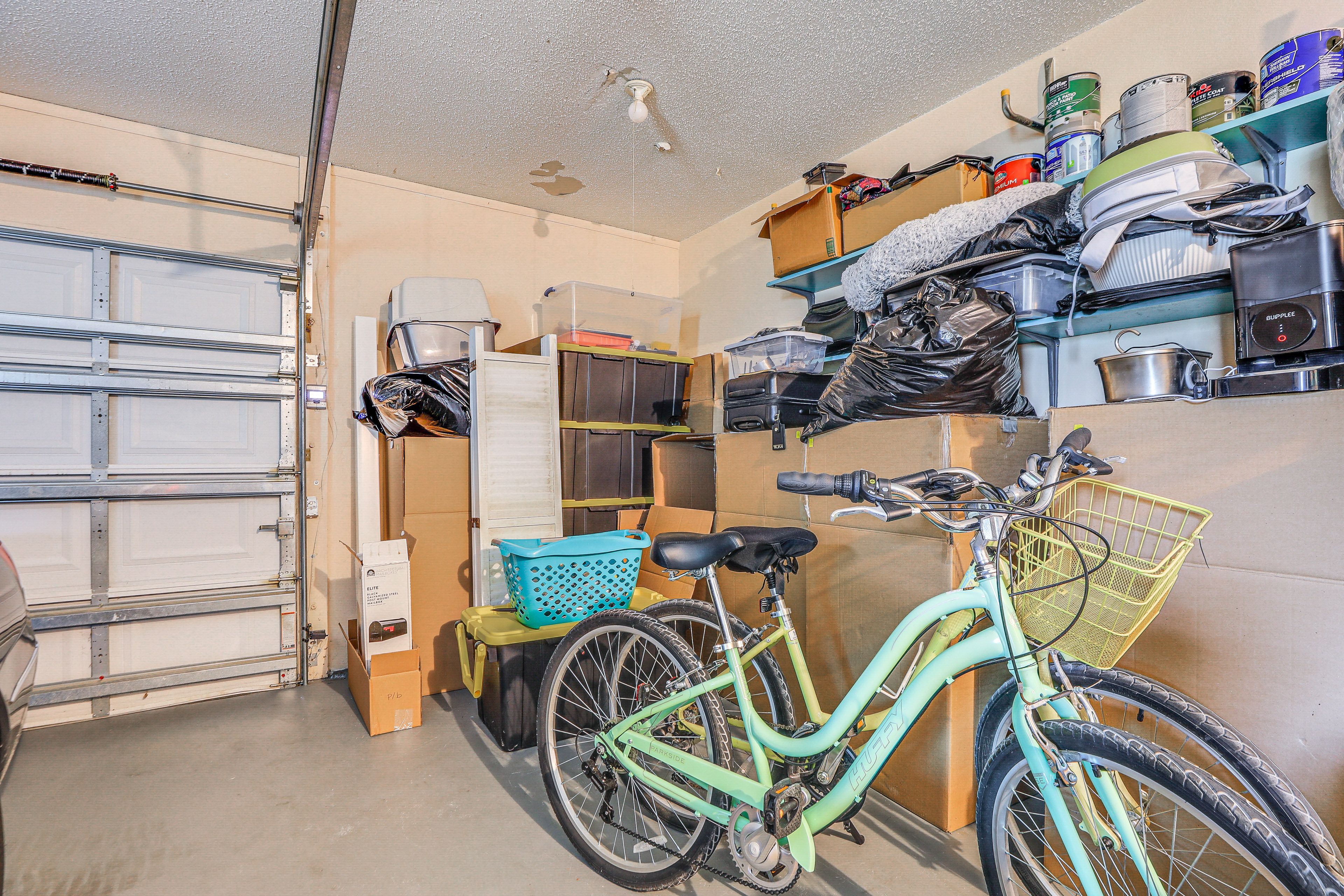 Garage | 2 Bikes