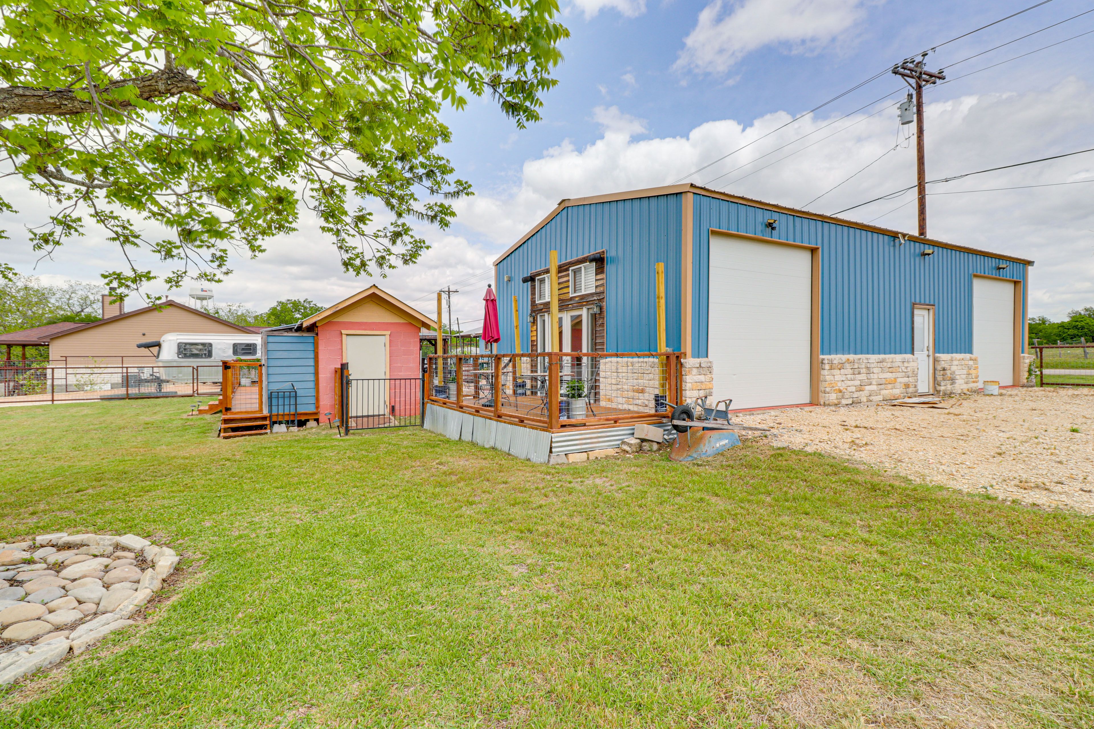 Yard