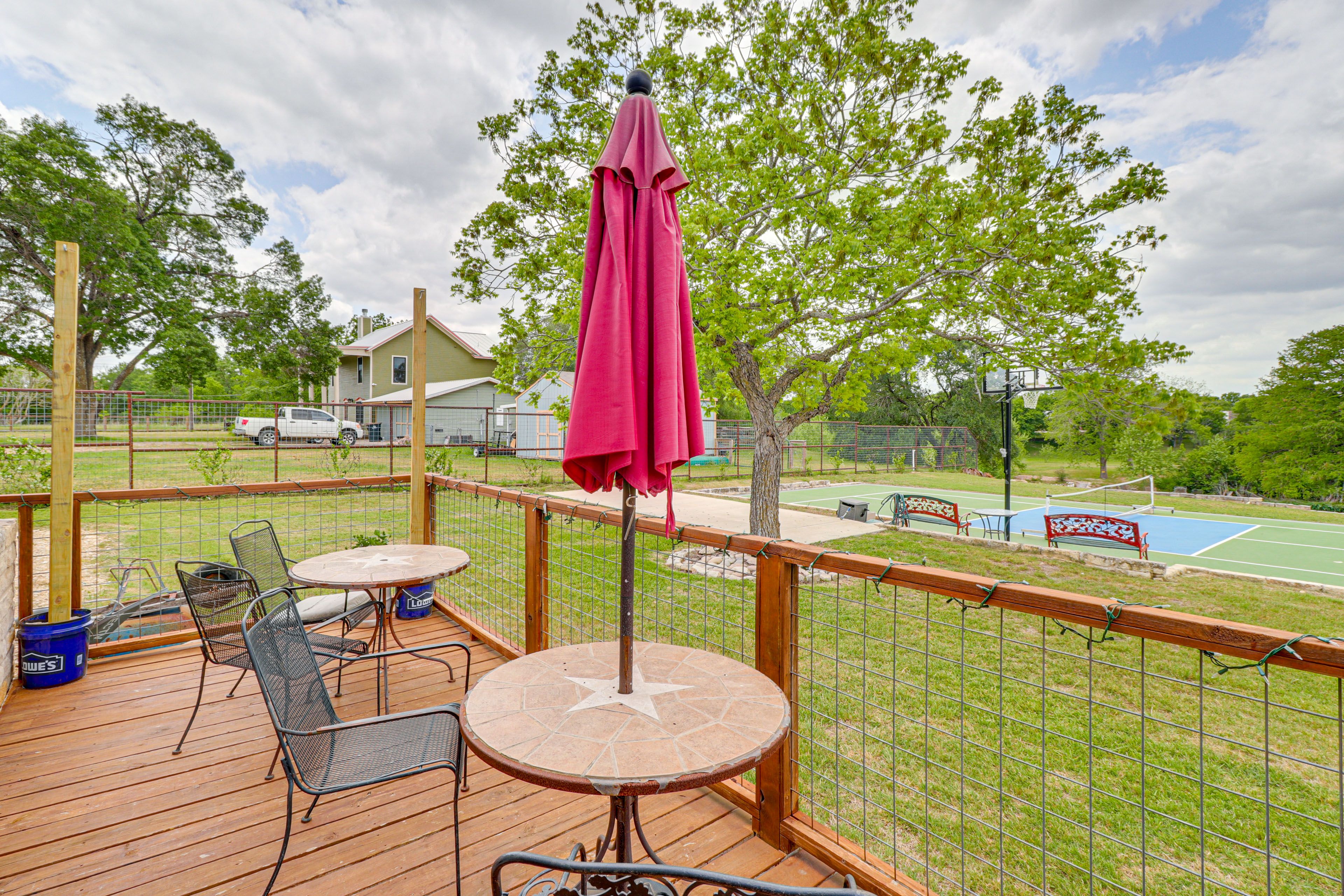Deck