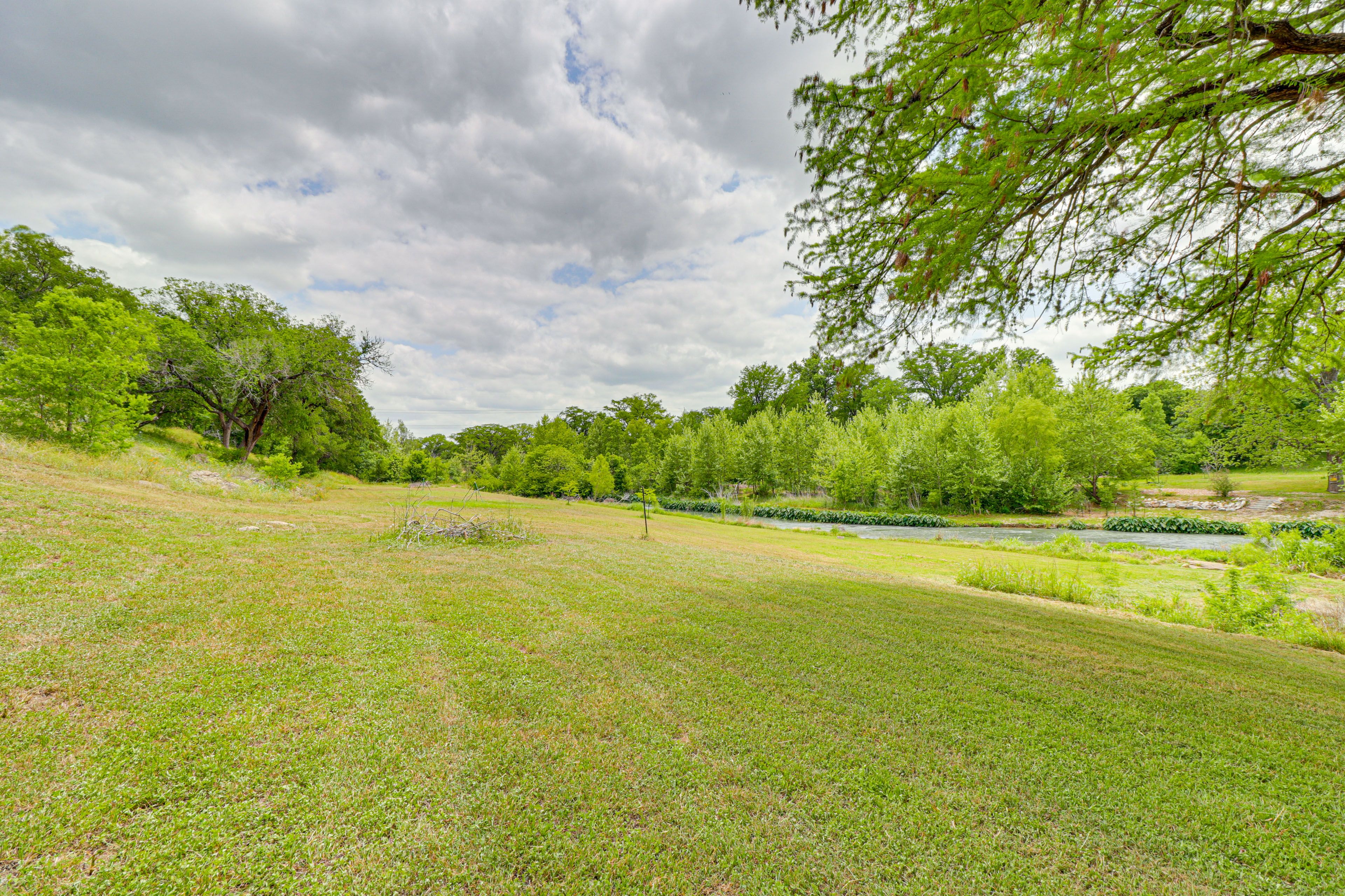 Yard | River Access