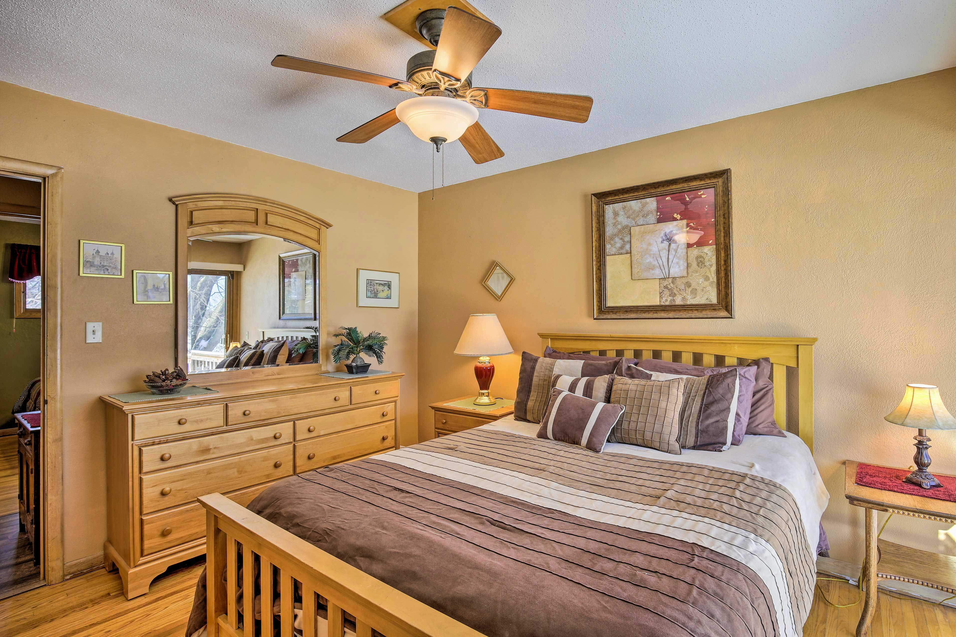Bedroom 1