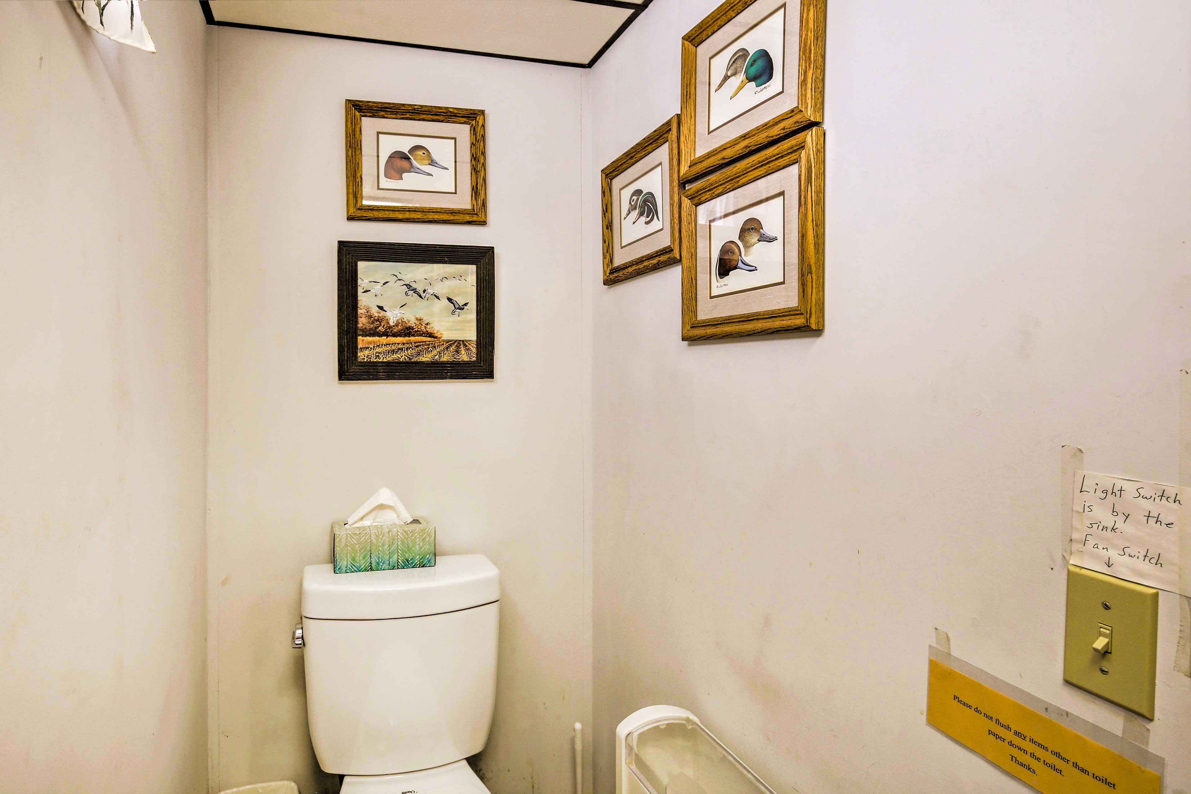 Full Bathroom