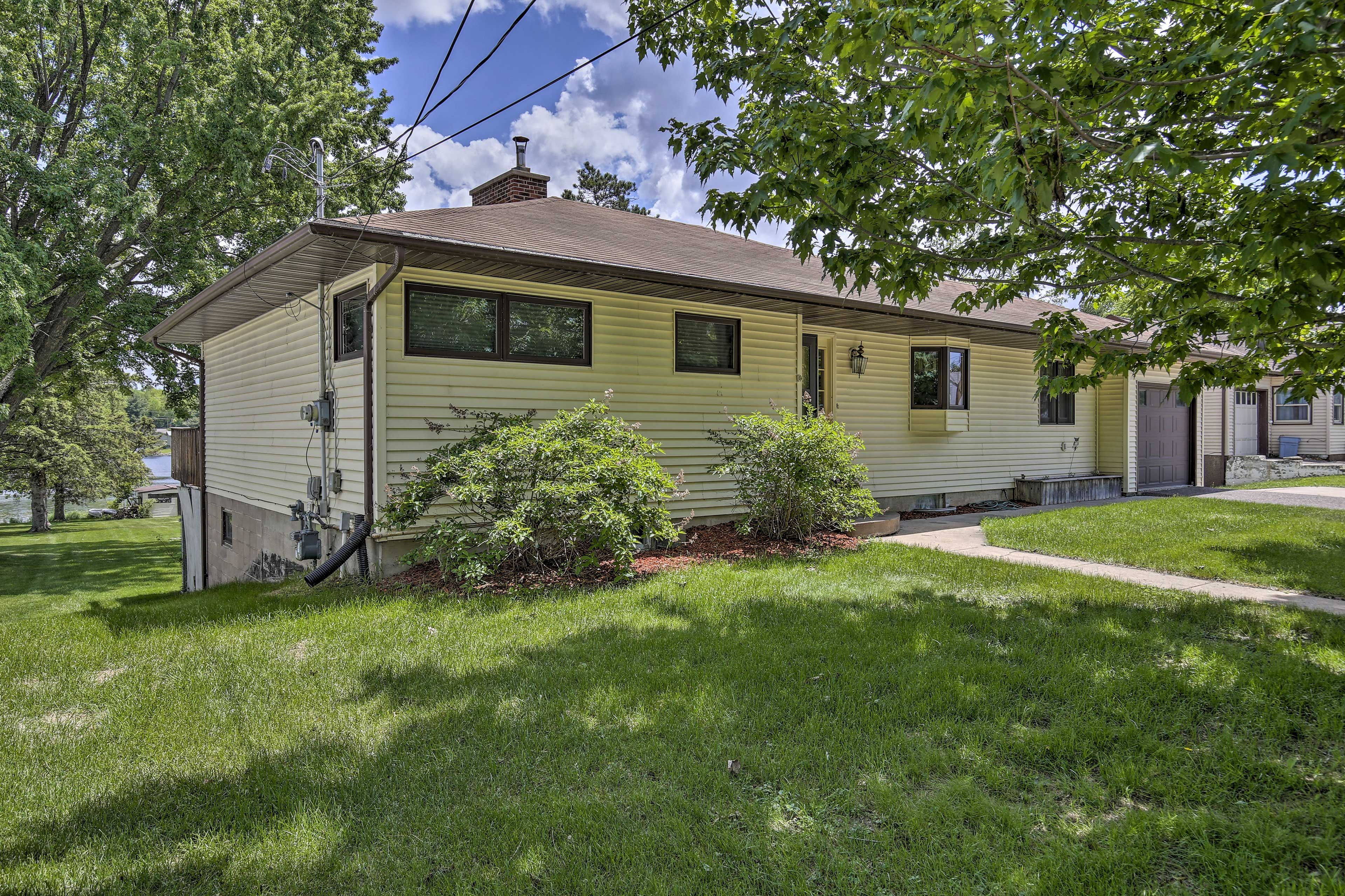 Exterior | Driveway Parking (4 Vehicles)