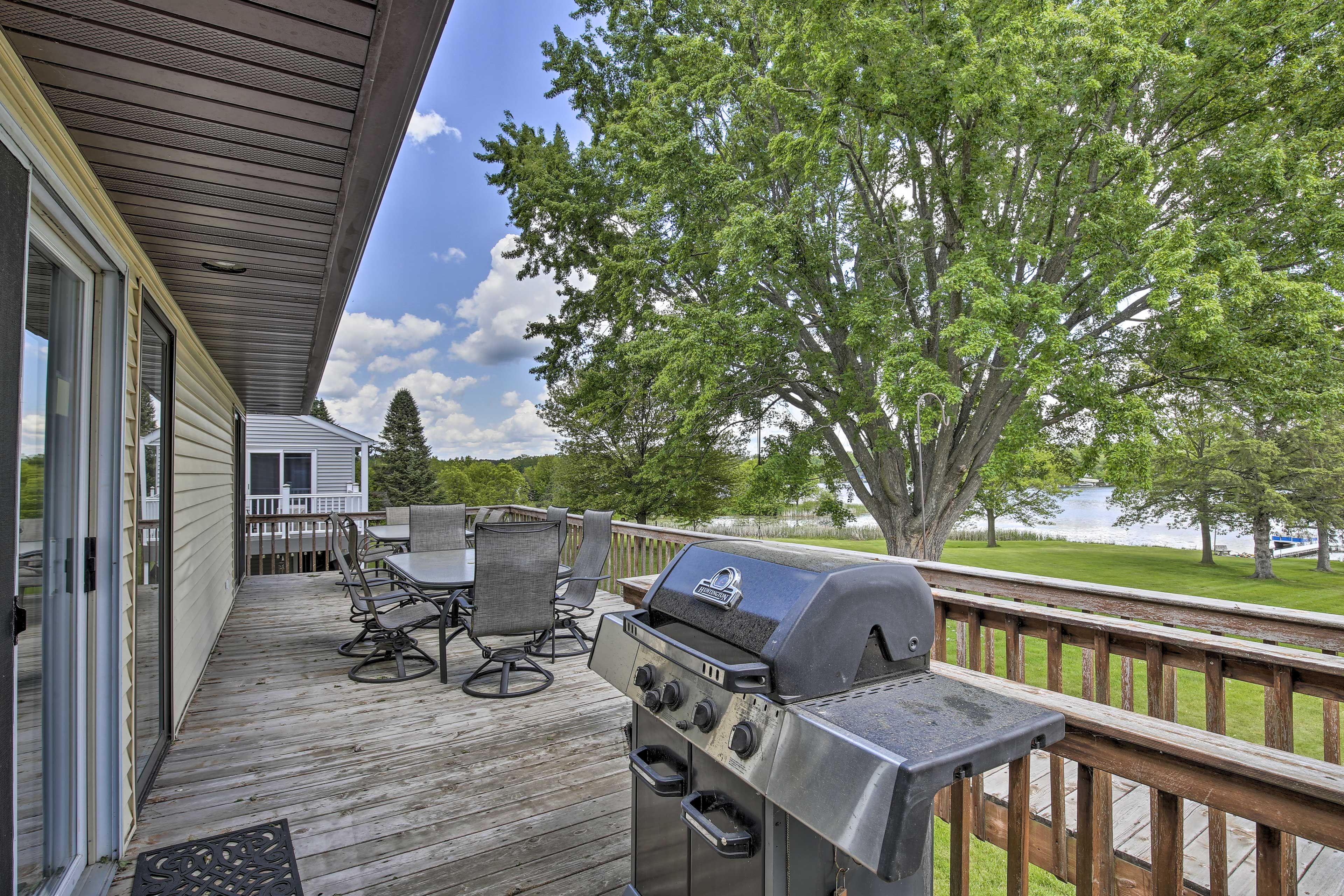 Deck