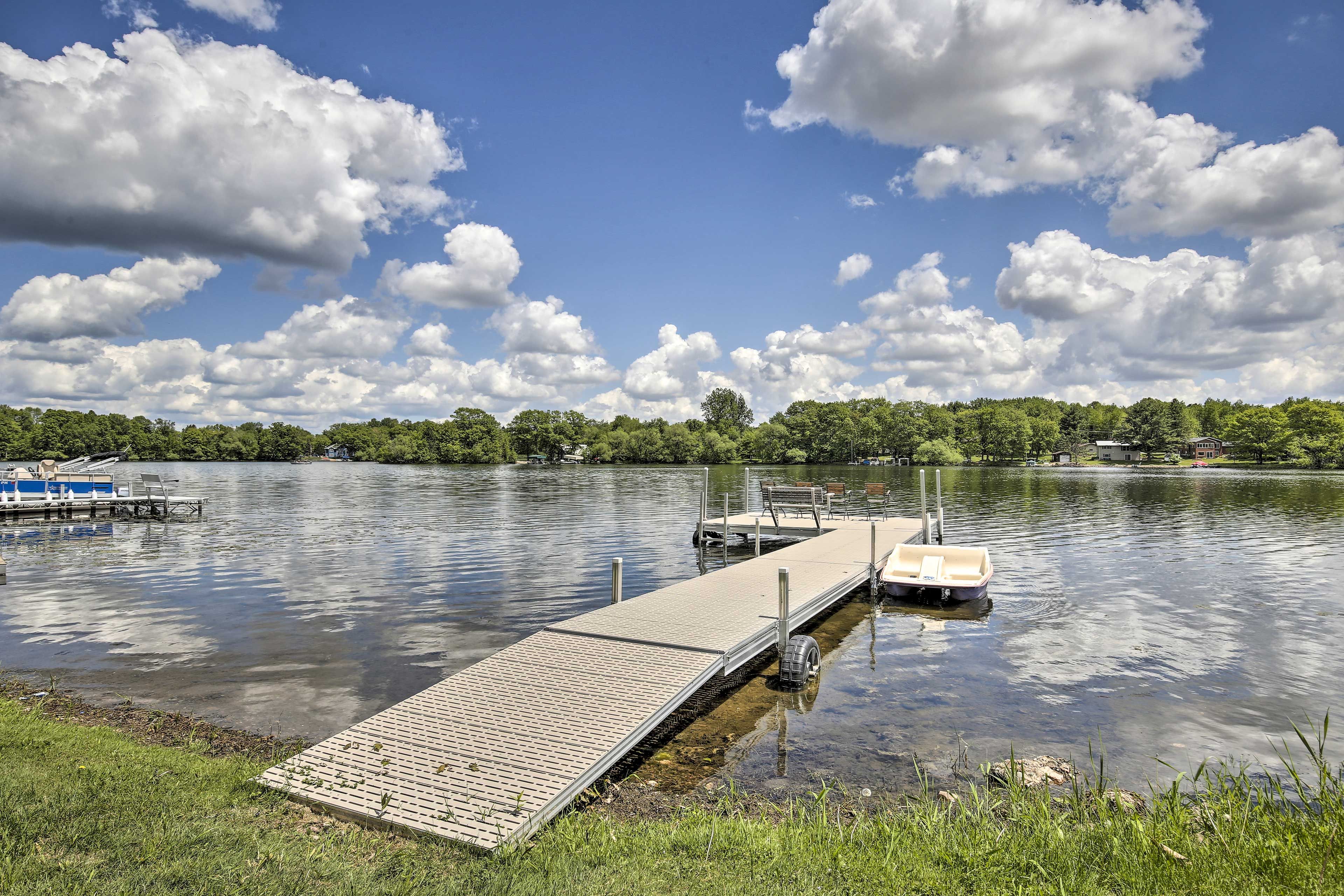 Dock