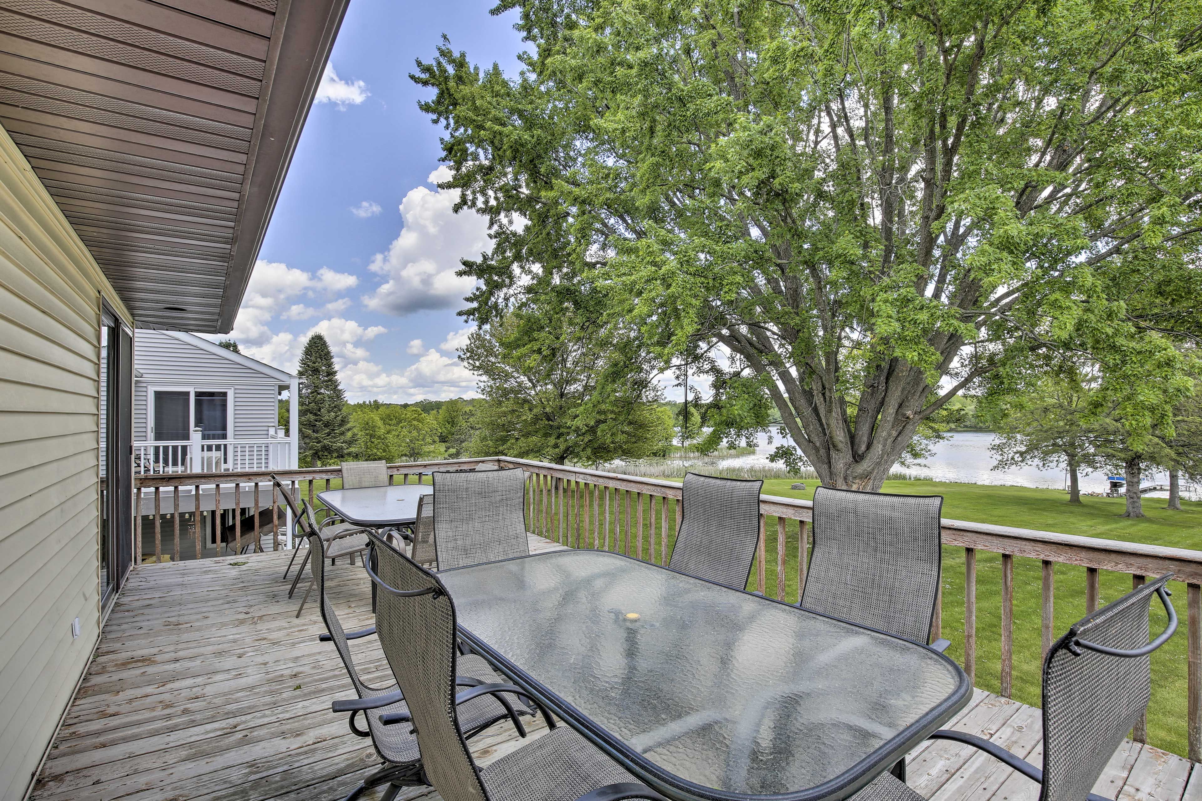 Deck
