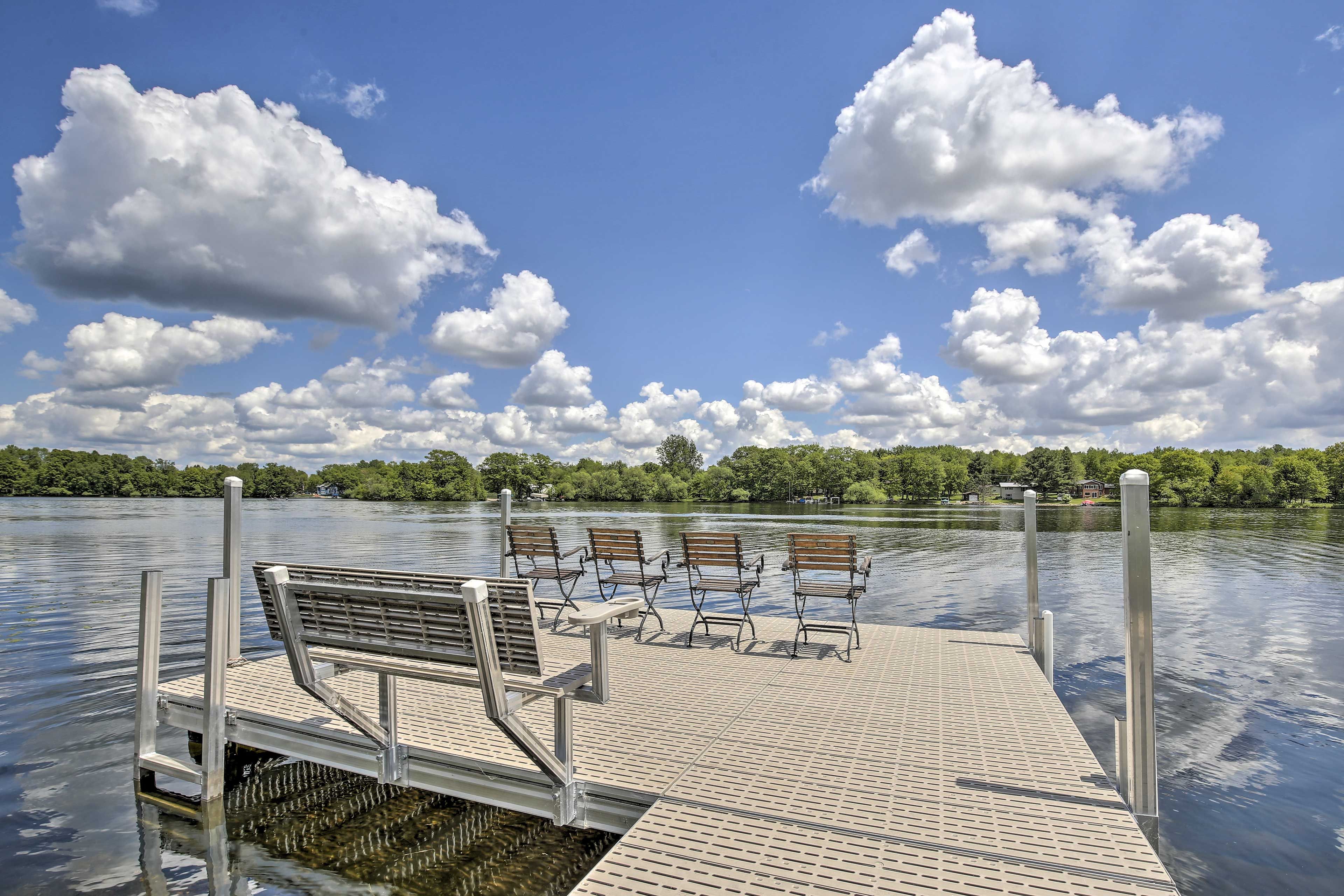 Cumberland Vacation Rental | 3BR | 2BA | 3 Steps Required | 2,600 Sq Ft