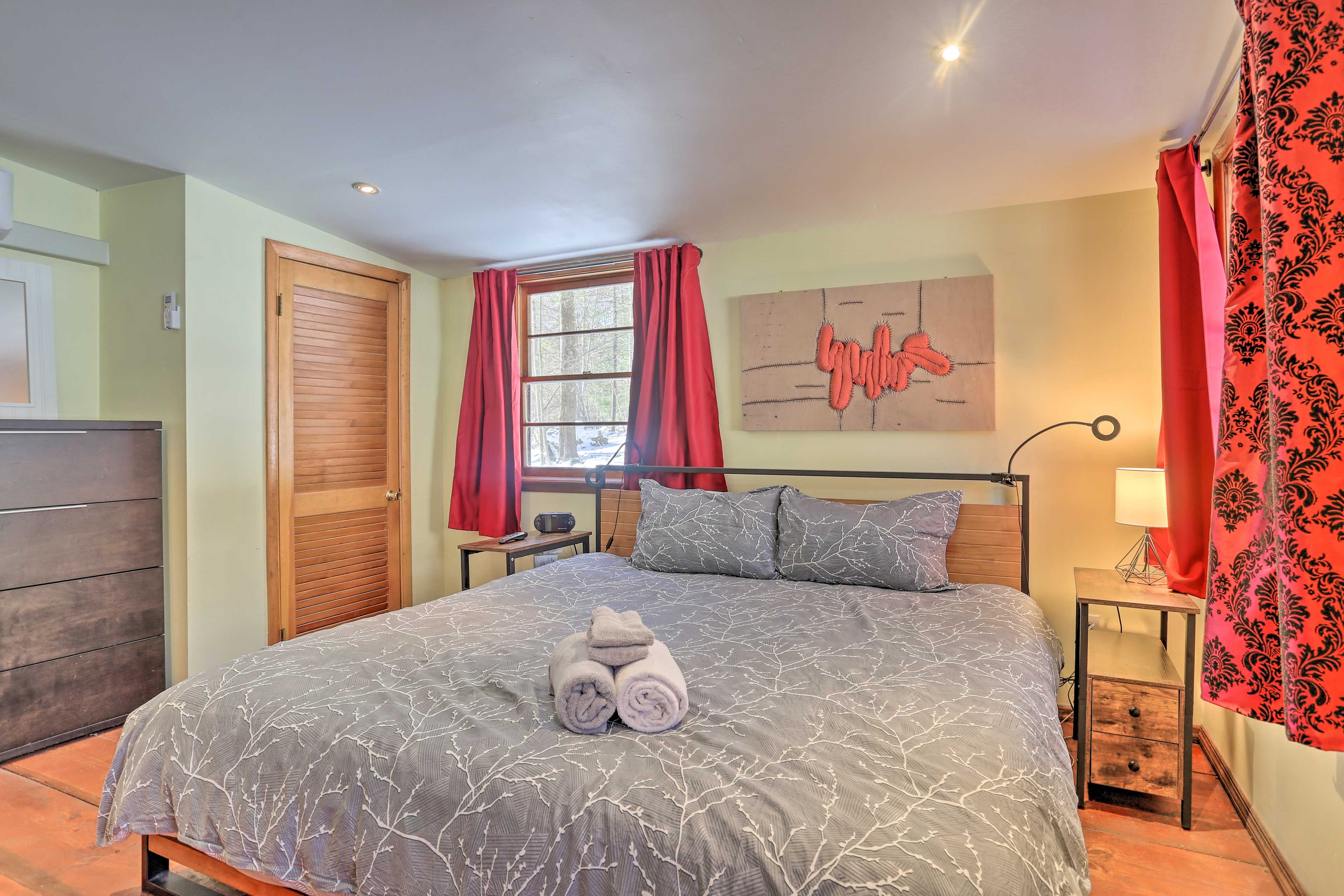 Bedroom 1 | 1st Floor