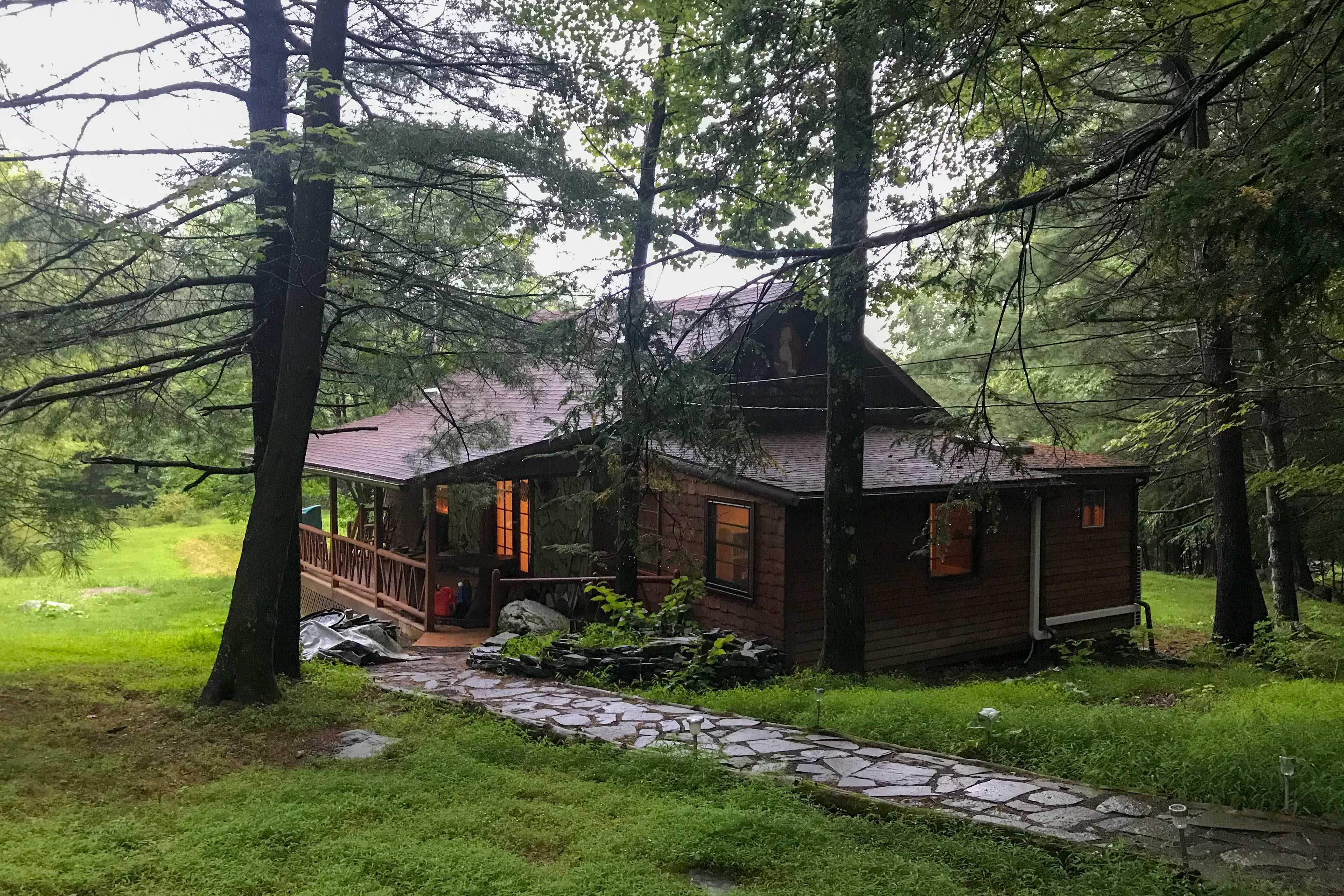 Property in Summer