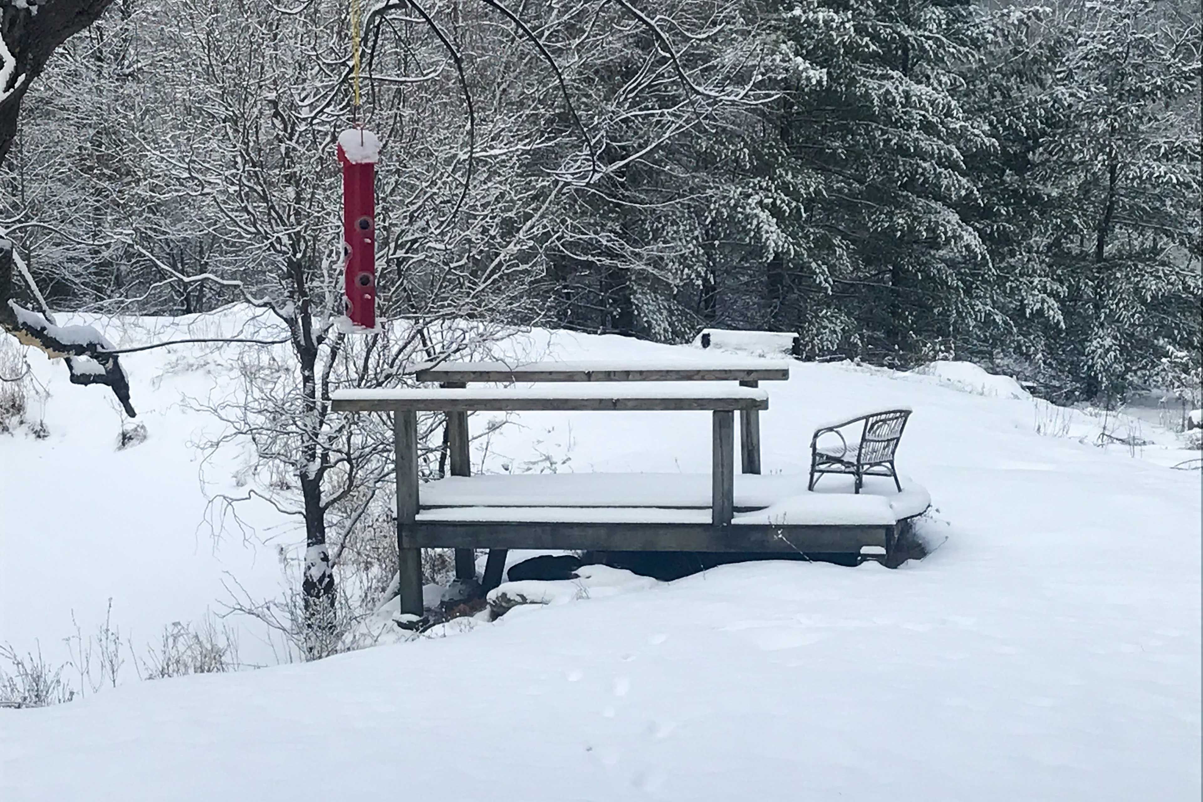 Property in Winter
