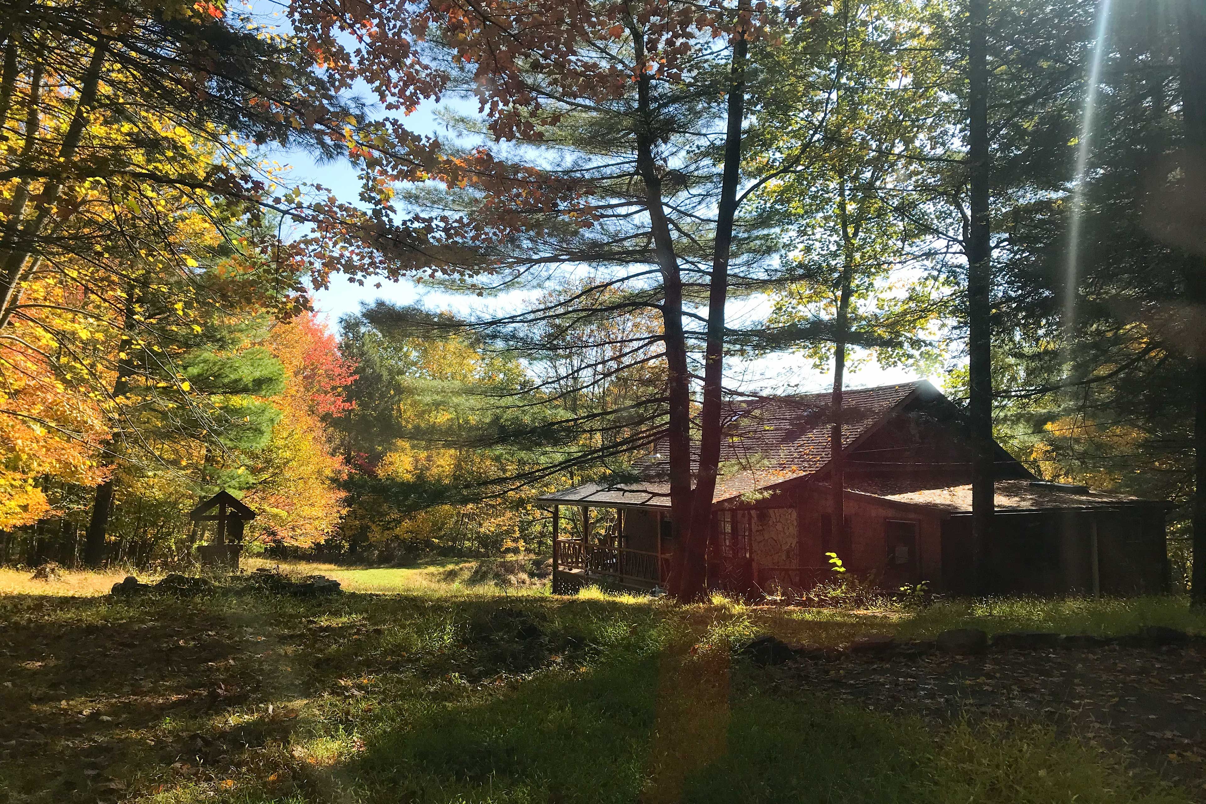 Property in Fall