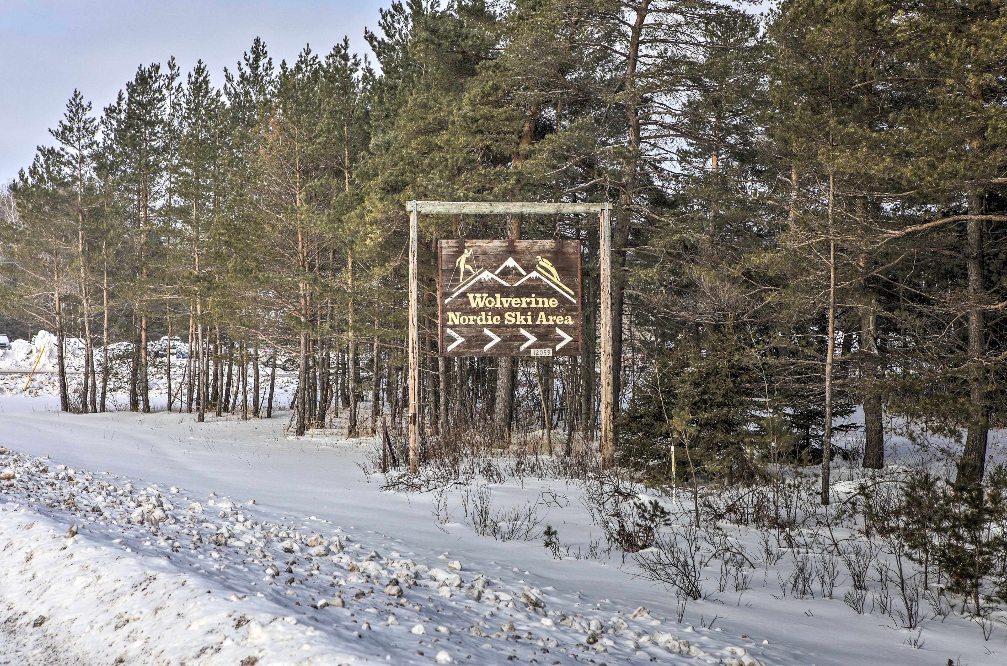 Nearby Hiking