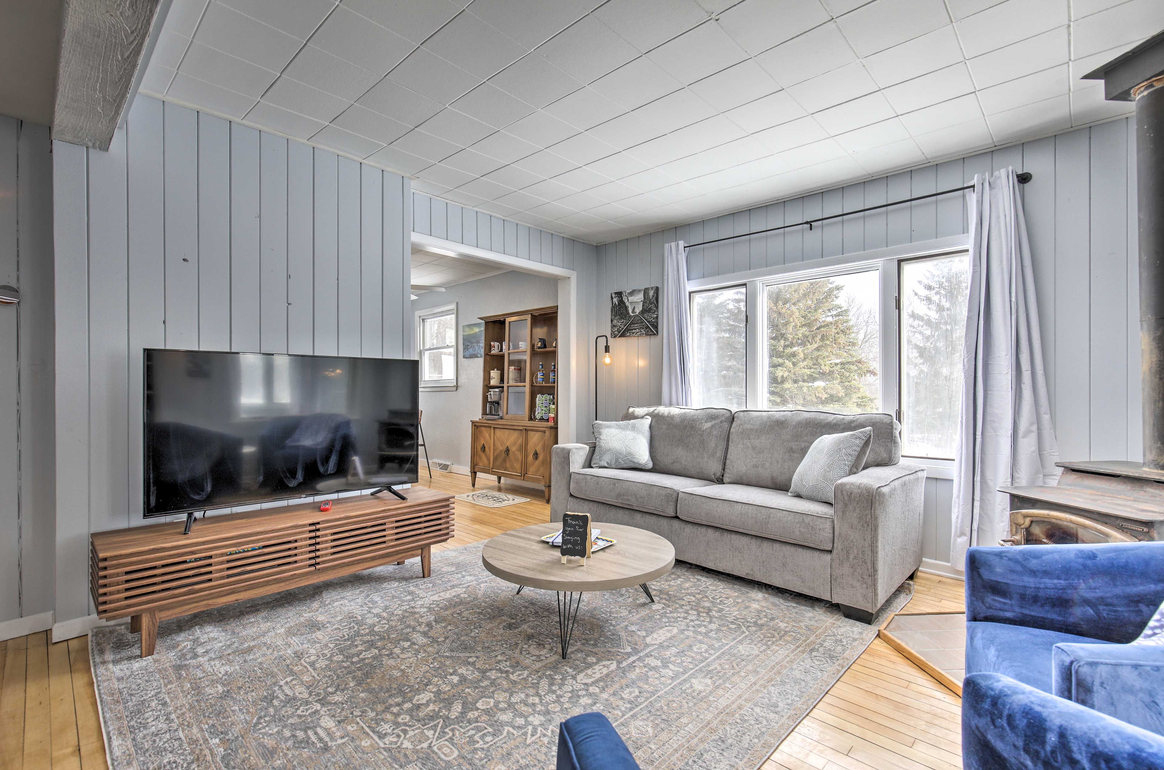 Ironwood Vacation Rental | 3BR | 1.5BA | Stairs Required for Entry | 1,400 Sq Ft
