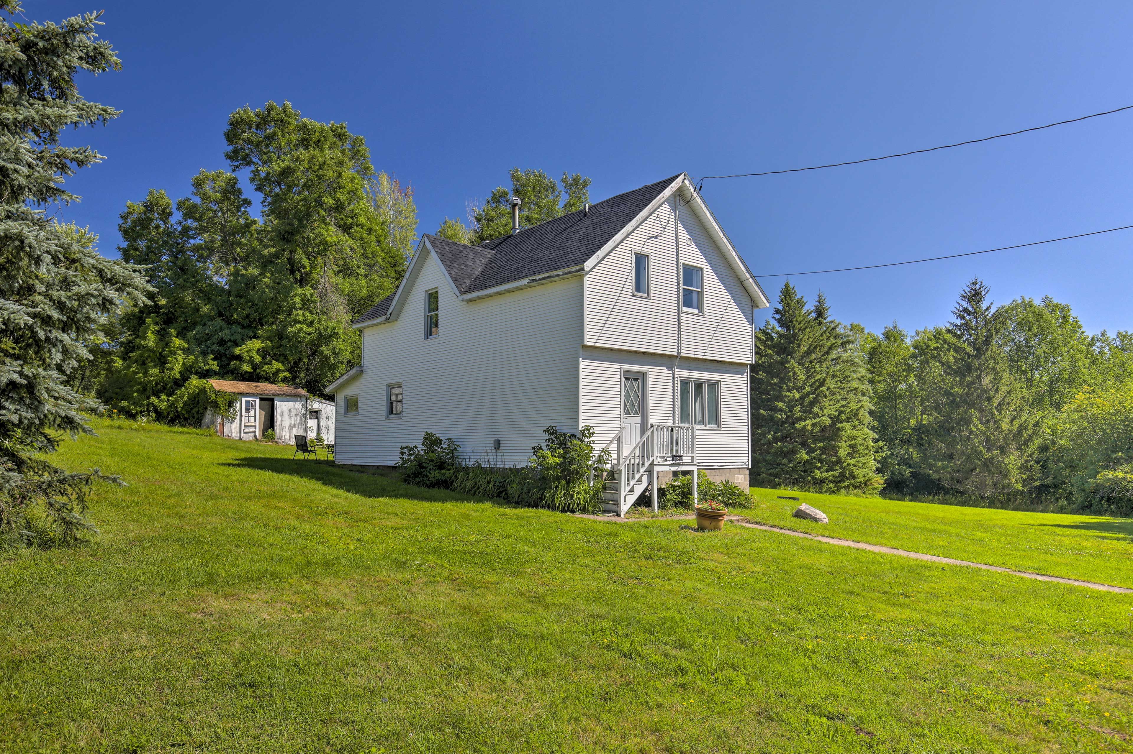 Property Exterior